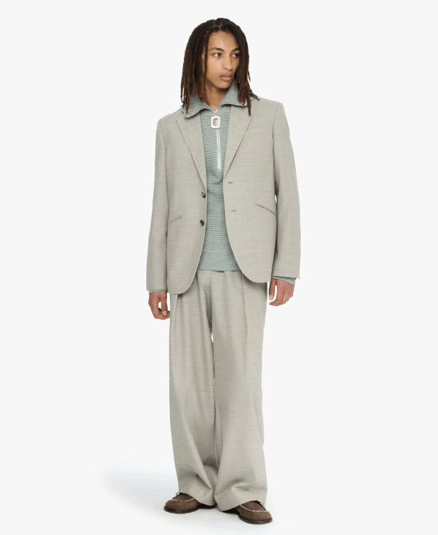 JW Anderson BNWT AW25 JW ANDERSON TAILORED BLAZER JACKET 48 Size US M / EU 48-50 / 2 - 1 Thumbnail
