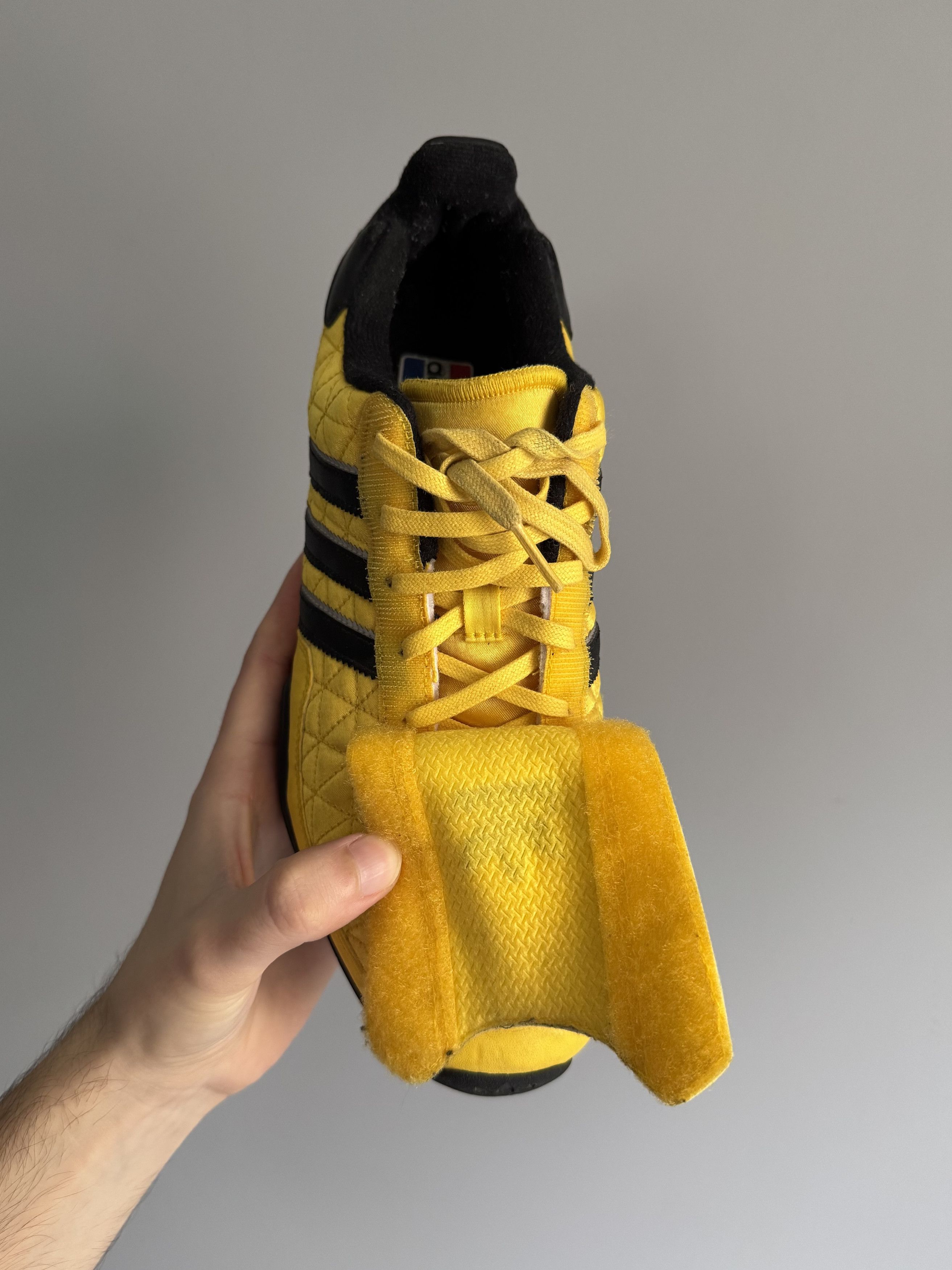 Adidas Vintage 2005 Adidas Goodyear Ape Factory Spezial Sneakers Size US 9 / EU 42 - 10 Thumbnail