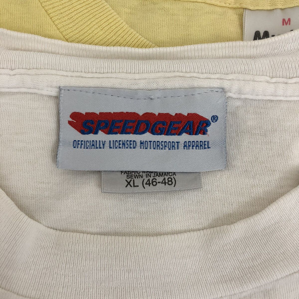 Champion Triple World Champion SENNA Formula One T-Shirt Size US XL / EU 56 / 4 - 7 Thumbnail