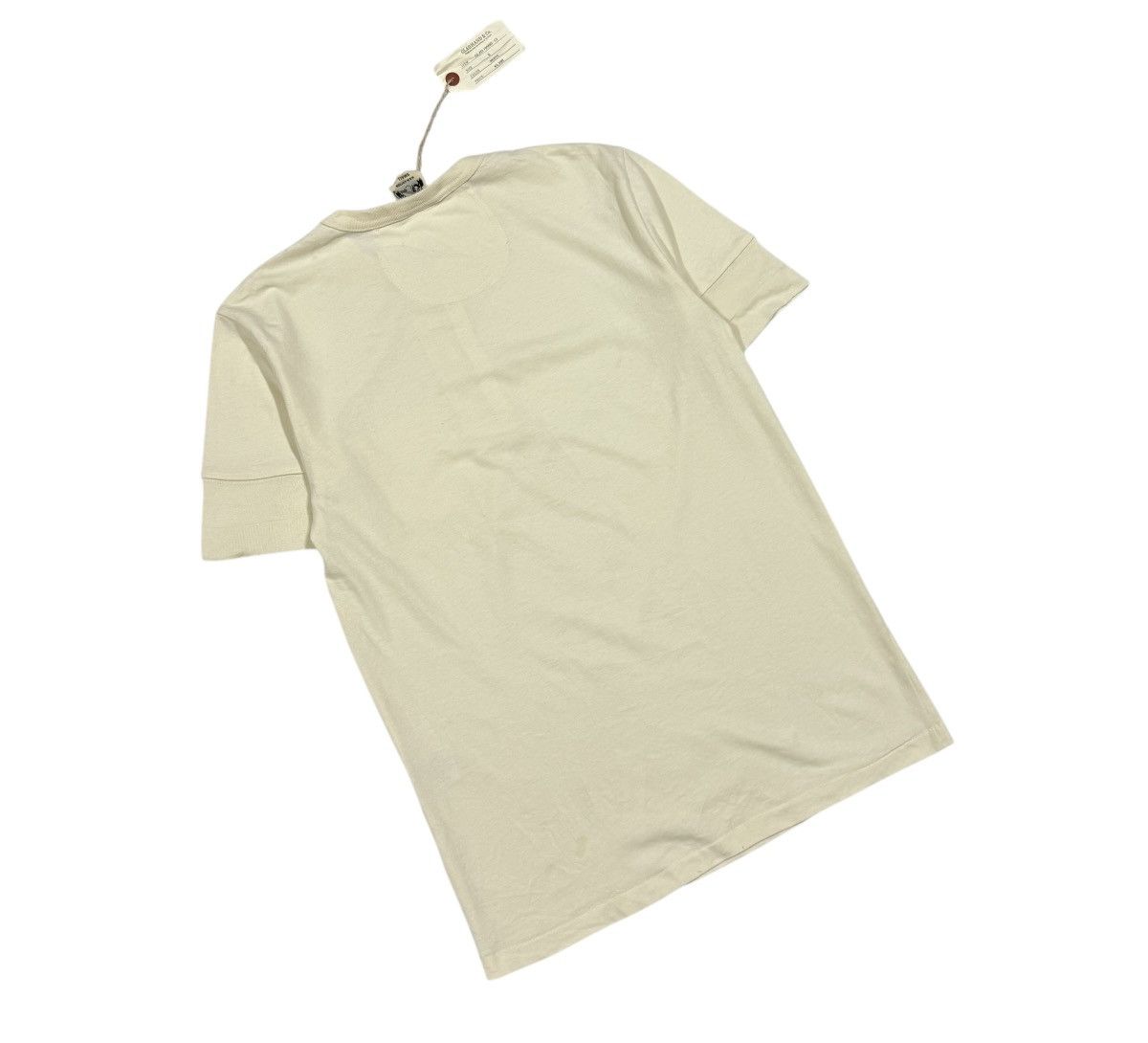 Sugar Cane Nwt🔥Glad Hand & Co Us Miliatary Henley Neck Tee Made In Usa Size US S / EU 44-46 / 1 - 12 Thumbnail