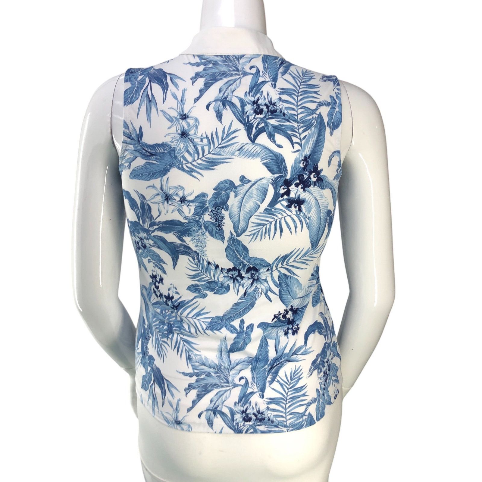 Tommy Bahama Tommy Bahamas Size M Top Athletic Quarter Zip TINY FLAW Size M / US 6-8 / IT 42-44 - 8 Thumbnail