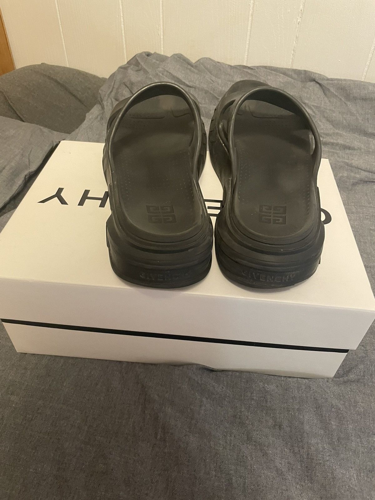 Givenchy Givenchy marshmallow sandals Size US 11 / EU 44 - 5 Thumbnail