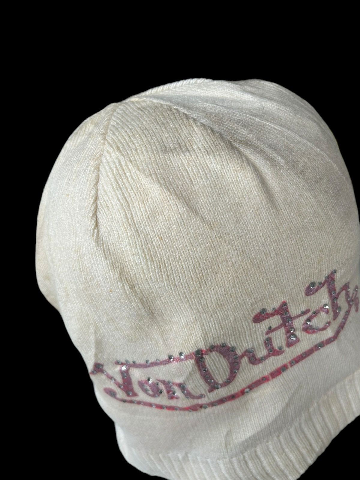 Vintage × Von Dutch Von Dutch Vintage Beanie Hats Size ONE SIZE - 5 Thumbnail