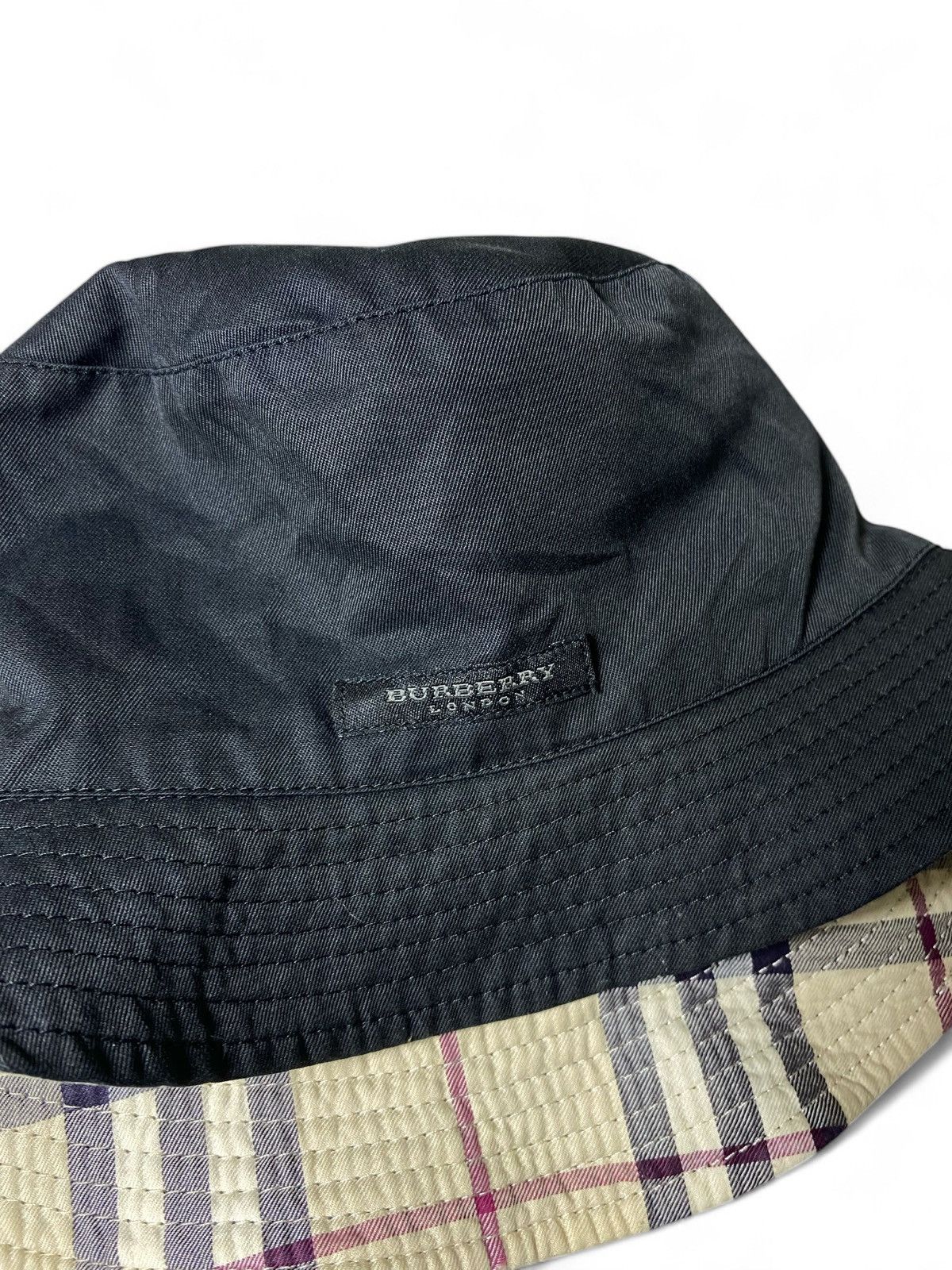 Burberry Bucket Hat Burberry Size ONE SIZE - 4 Thumbnail