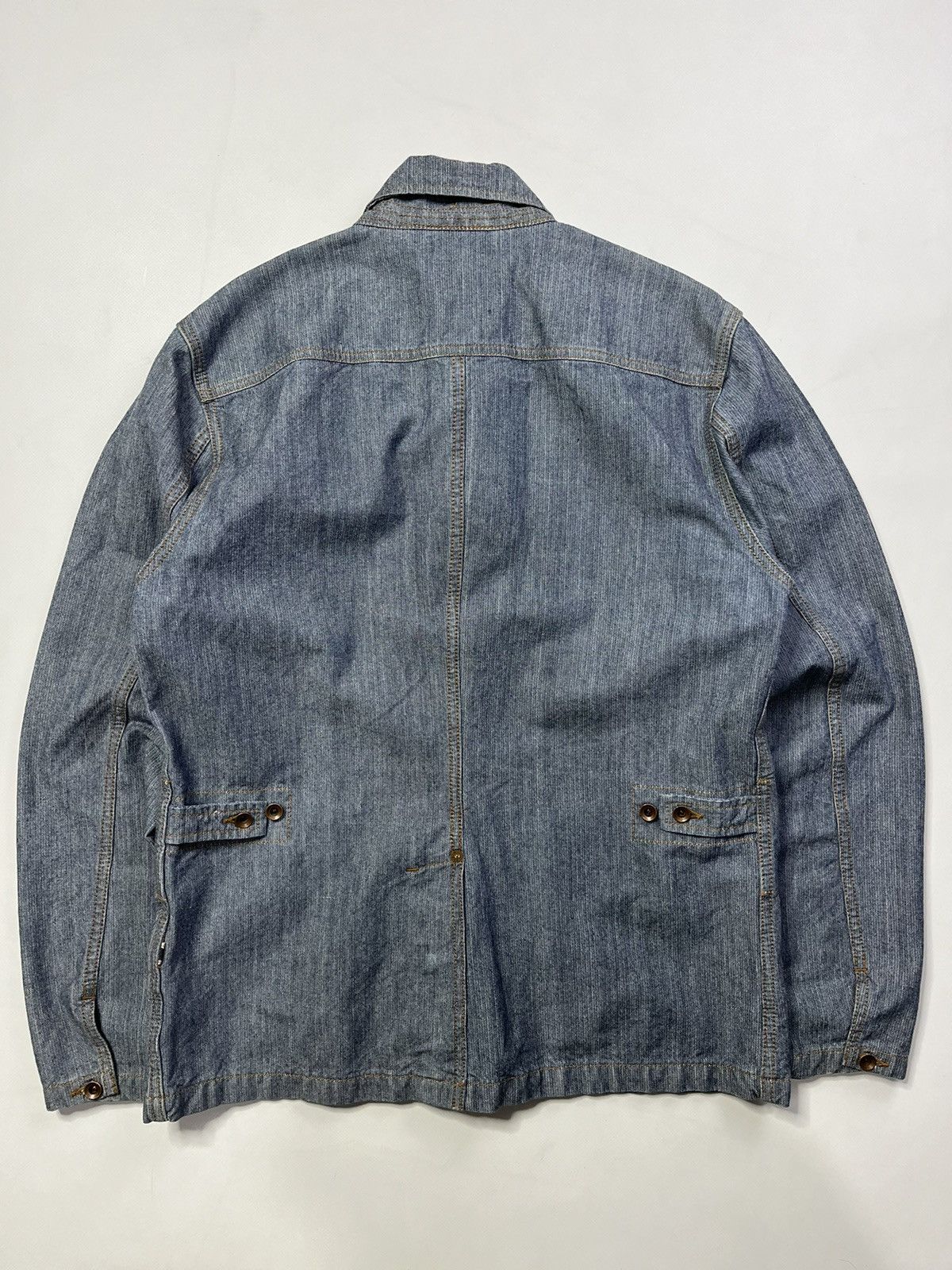 Edwin × Japanese Brand Edwin Morris jacket Size US M / EU 48-50 / 2 - 12 Thumbnail