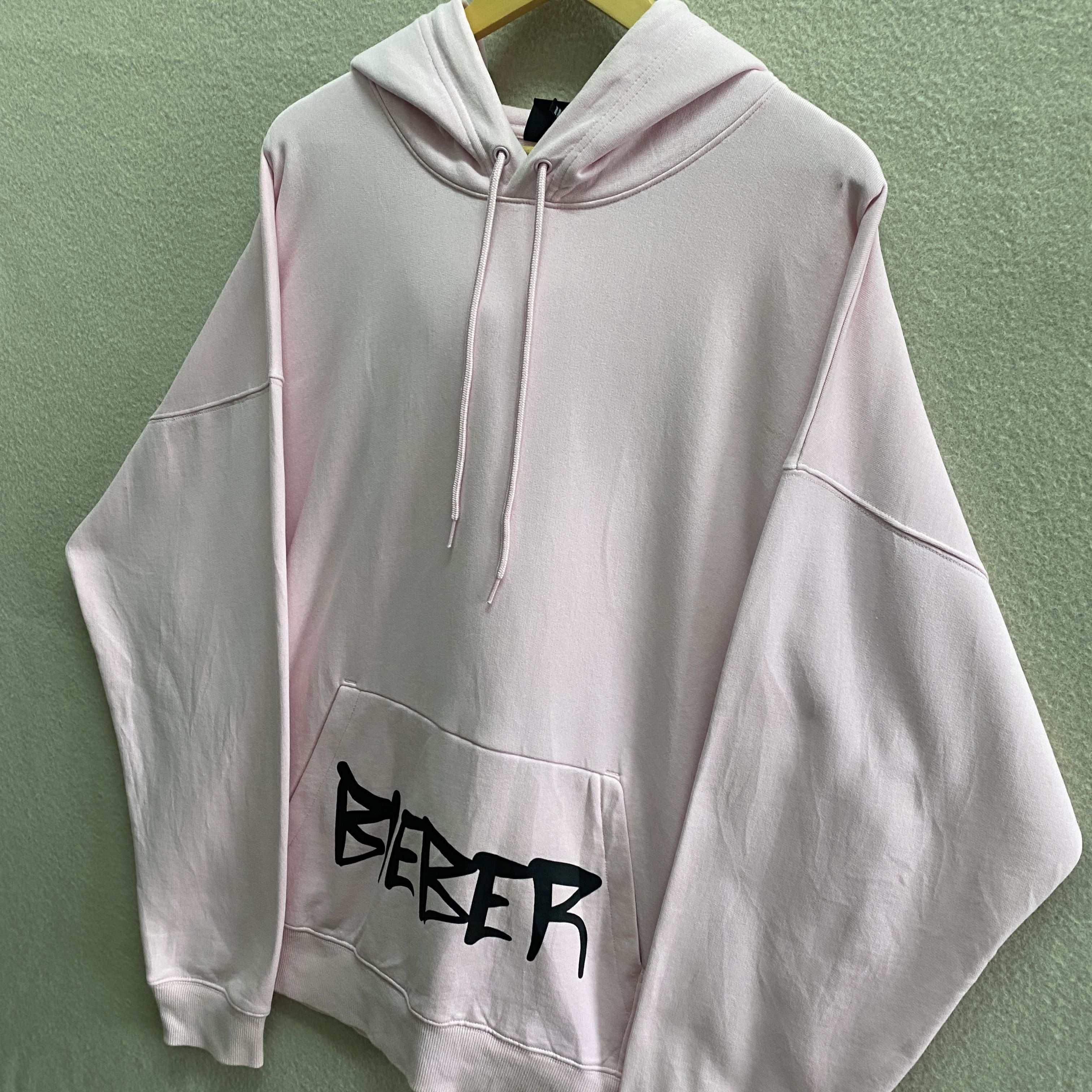 H&M × Justin Bieber Justin Bieber X H&M Hoodie Size US XL / EU 56 / 4 - 4 Thumbnail