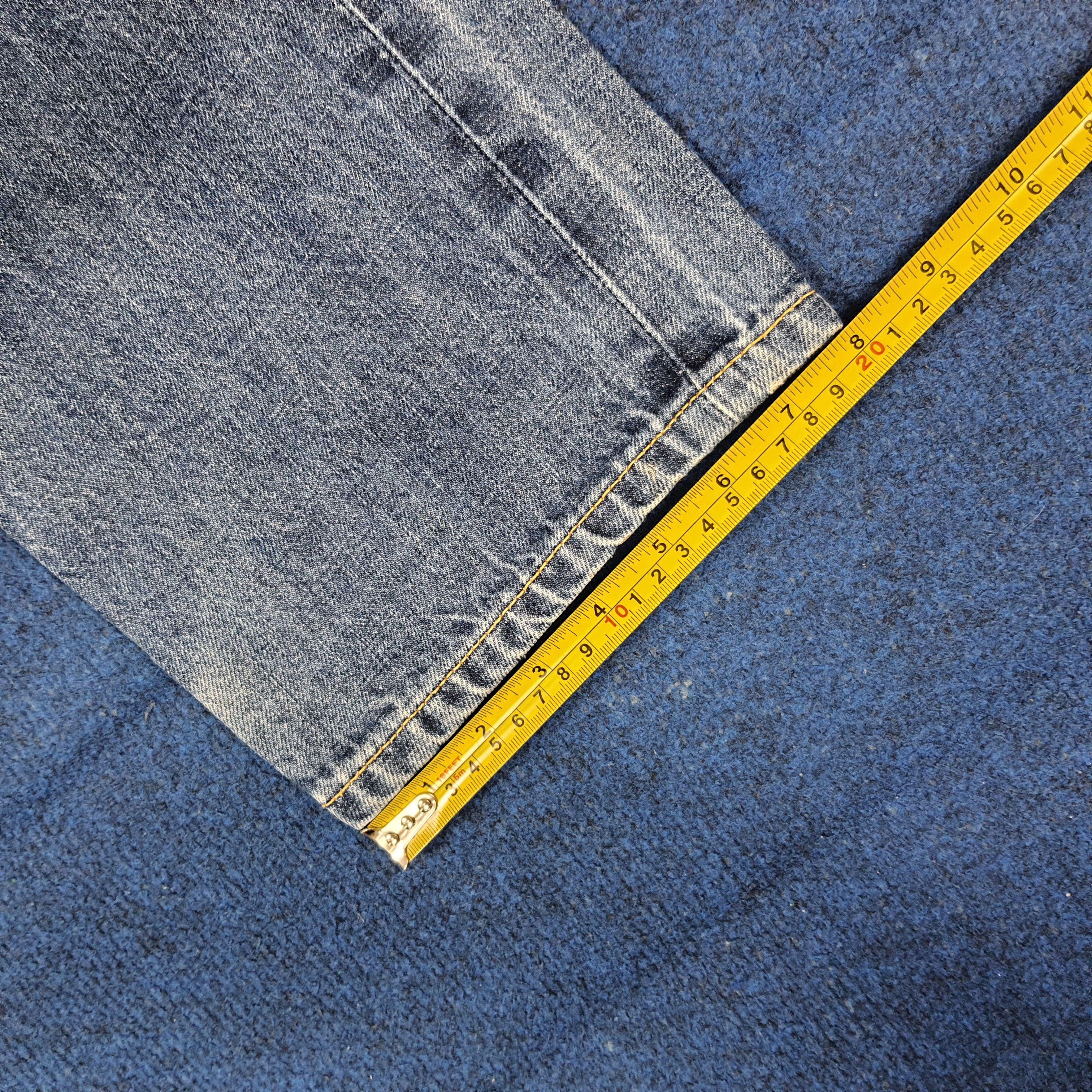 Evisu Vintage Evisu Japan Selvedge Custom Daicock Jeans C297N1 Size US 29 - 15 Thumbnail
