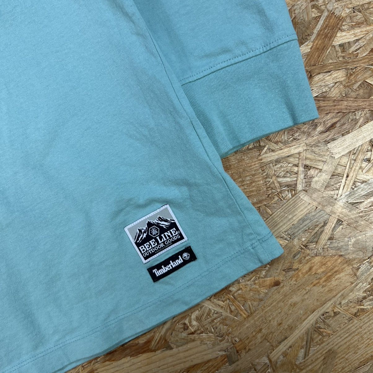 Billionaire Boys Club × Timberland BILLIONAIRE BOYS CLUB BCC X TIMBERLAND LONGSLEEVE SHIRT Size US L / EU 52-54 / 3 - 5 Thumbnail