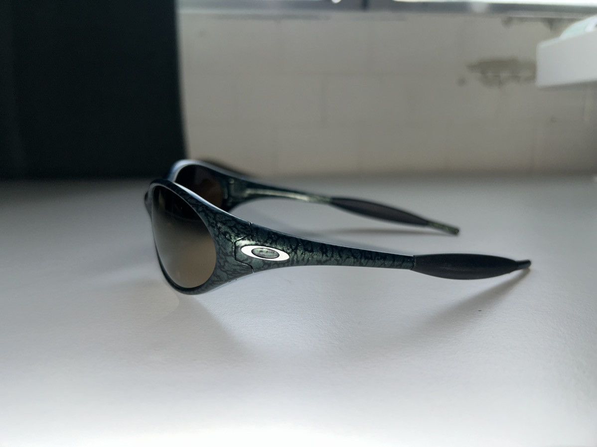 Oakley Oakley Eye Jacket gen 1 fuel green Size ONE SIZE - 5 Thumbnail