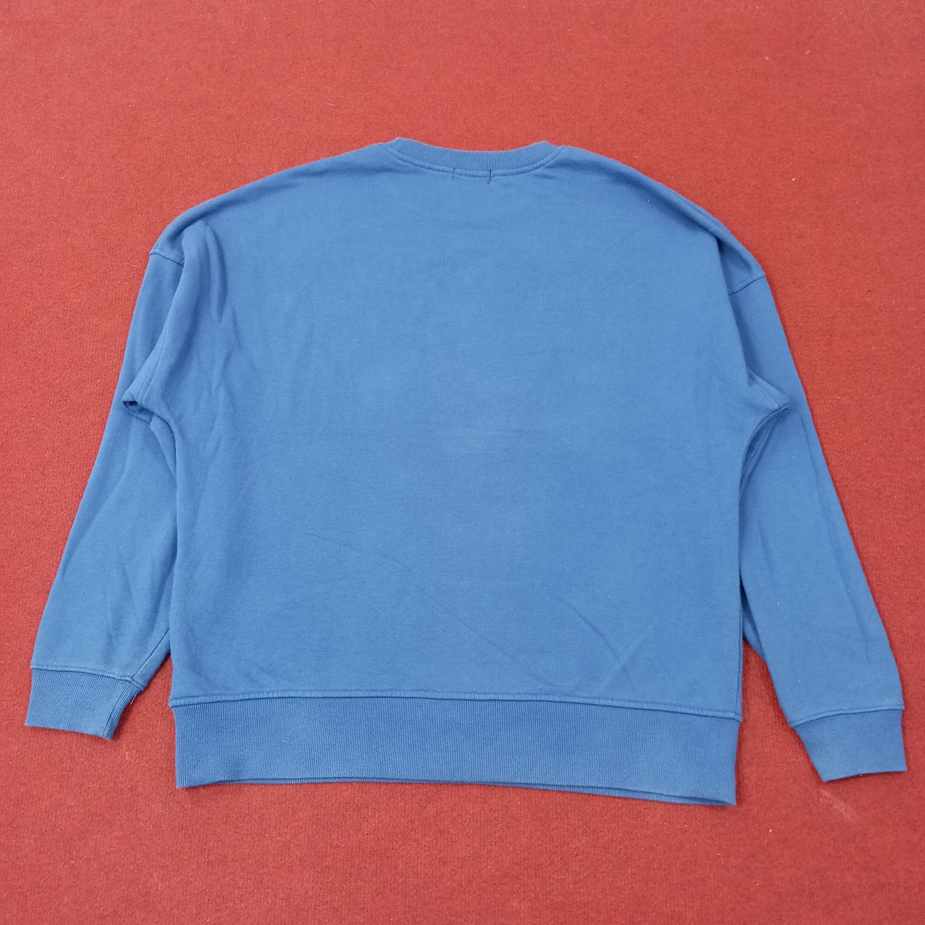 Vintage Ireland Dublin Streetwear Sweatshirt c240n1 Size US XL / EU 56 / 4 - 5 Thumbnail