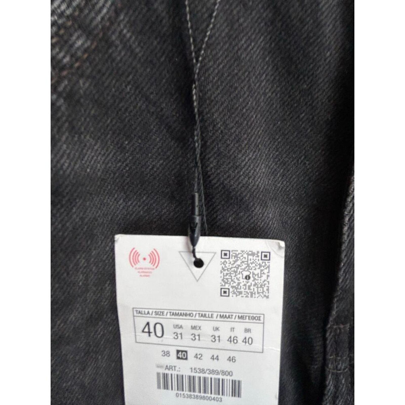 Zara Nwt-Zara - flared zippers jeans -31 Size US 31 - 7 Thumbnail