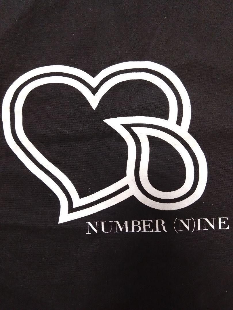 Number (N)ine Pain Logo Tote Bag Size ONE SIZE - 3 Thumbnail