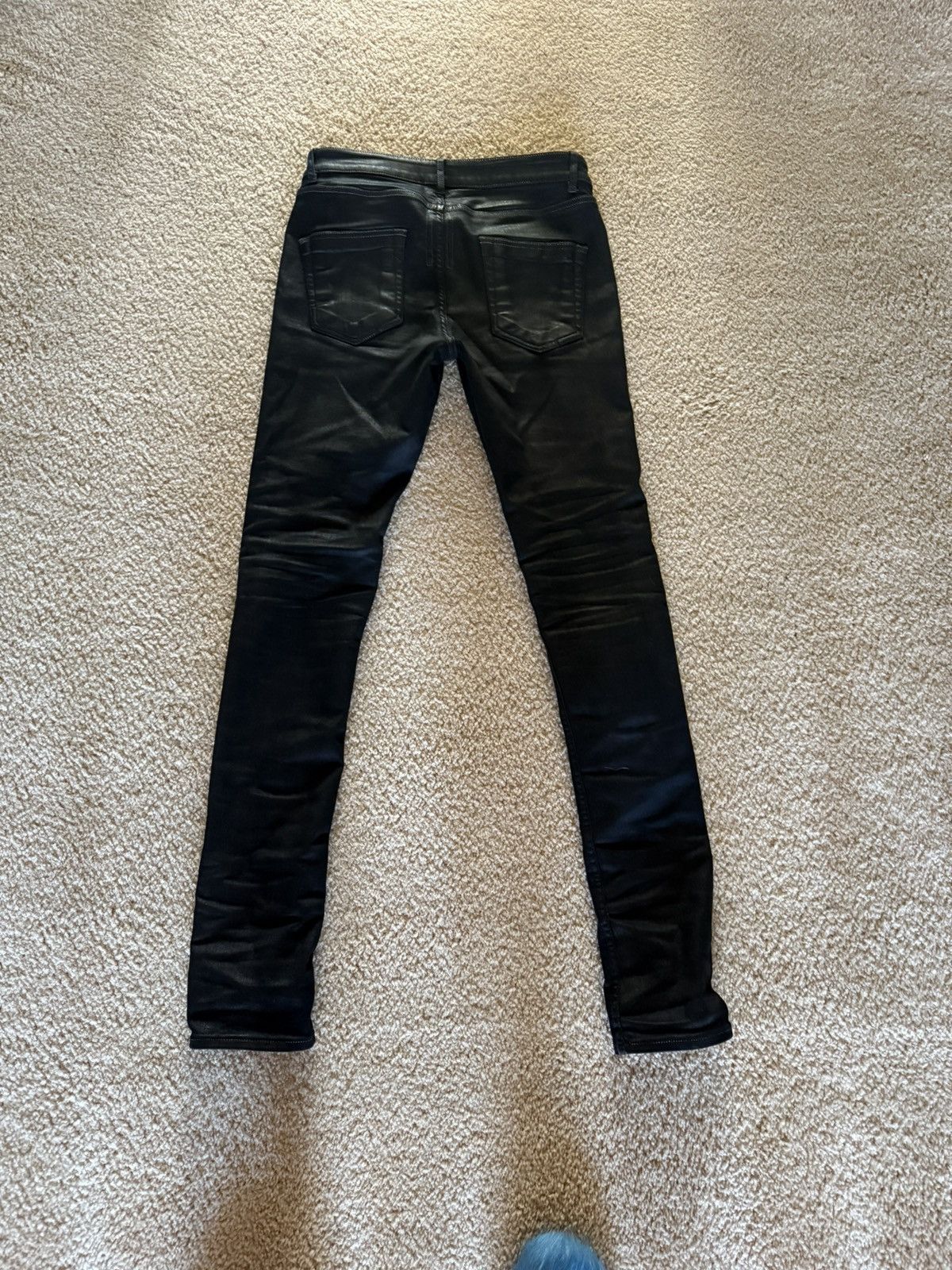 Rick Owens Rick Owens Tyrone Denim Size US 26 / EU 42 - 2 Thumbnail