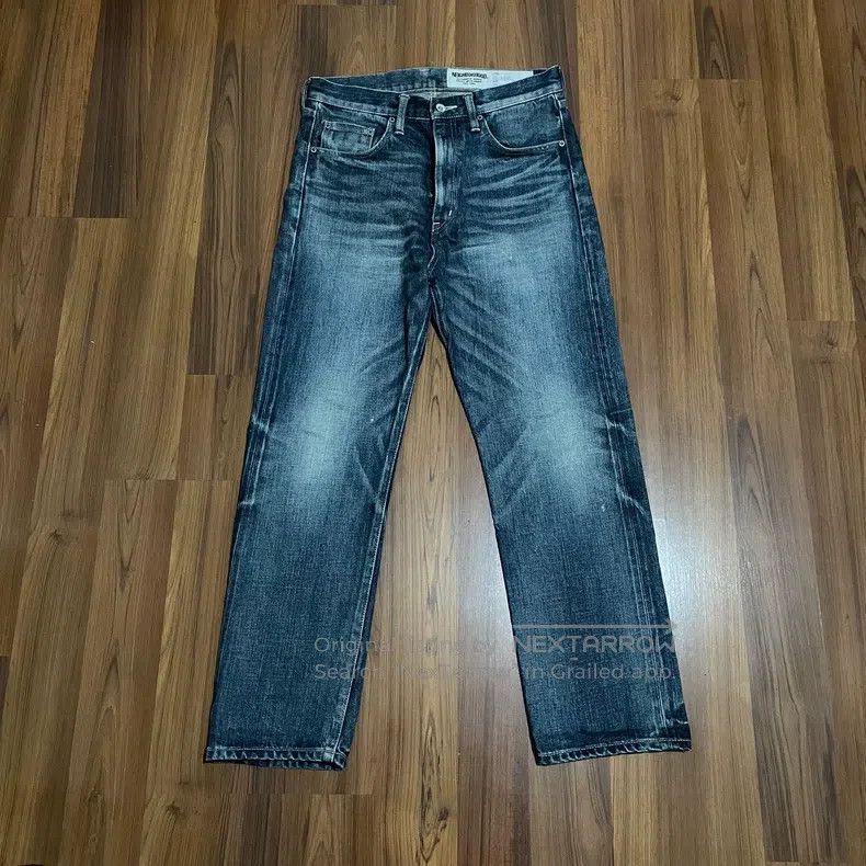 Neighborhood Neighborhood size S 20AW Basic Wash Jeans Size US 27 - 1 Thumbnail
