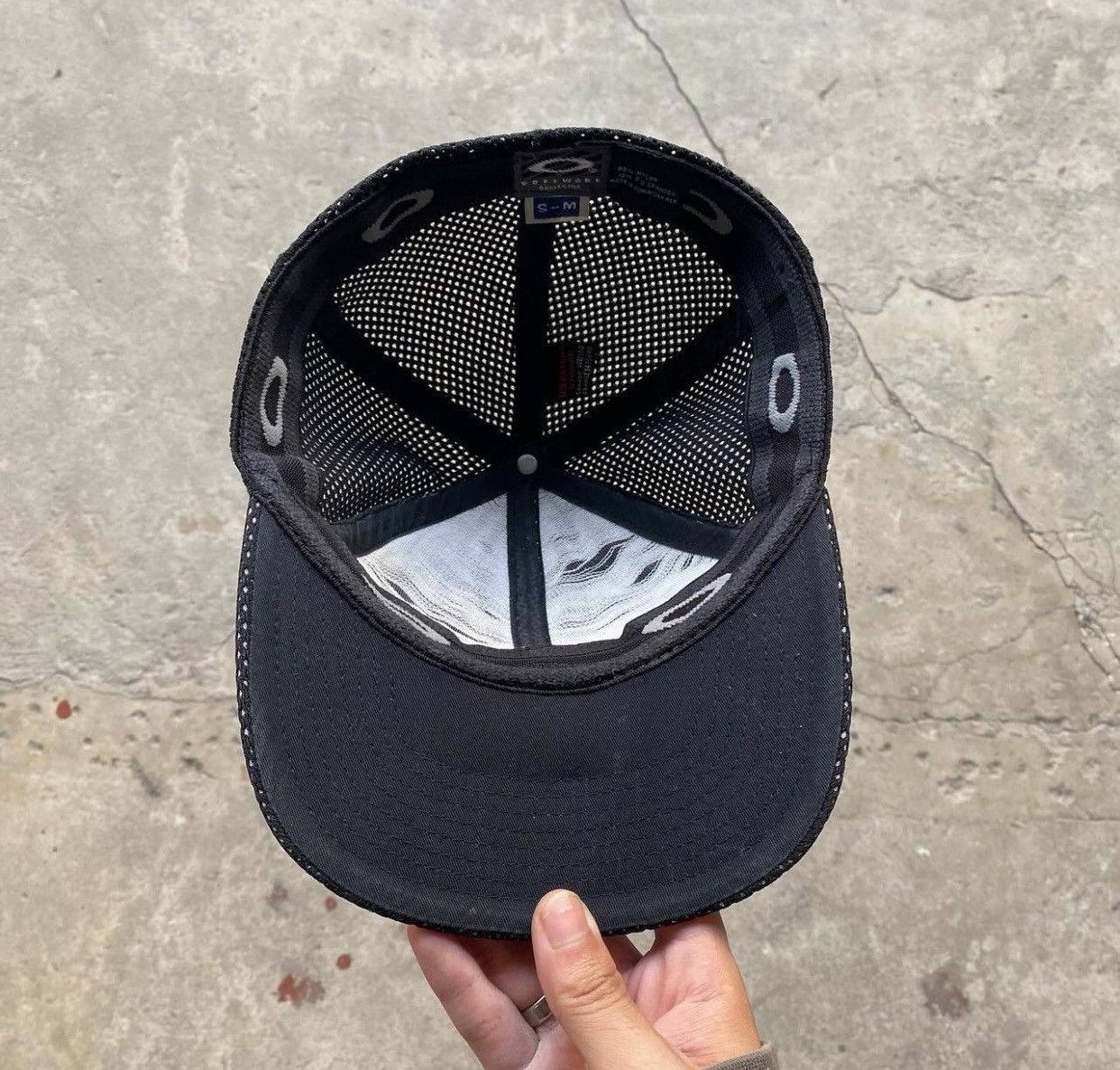 Oakley × Vintage VTG OAKLEY SOFTWARE Size ONE SIZE - 5 Thumbnail