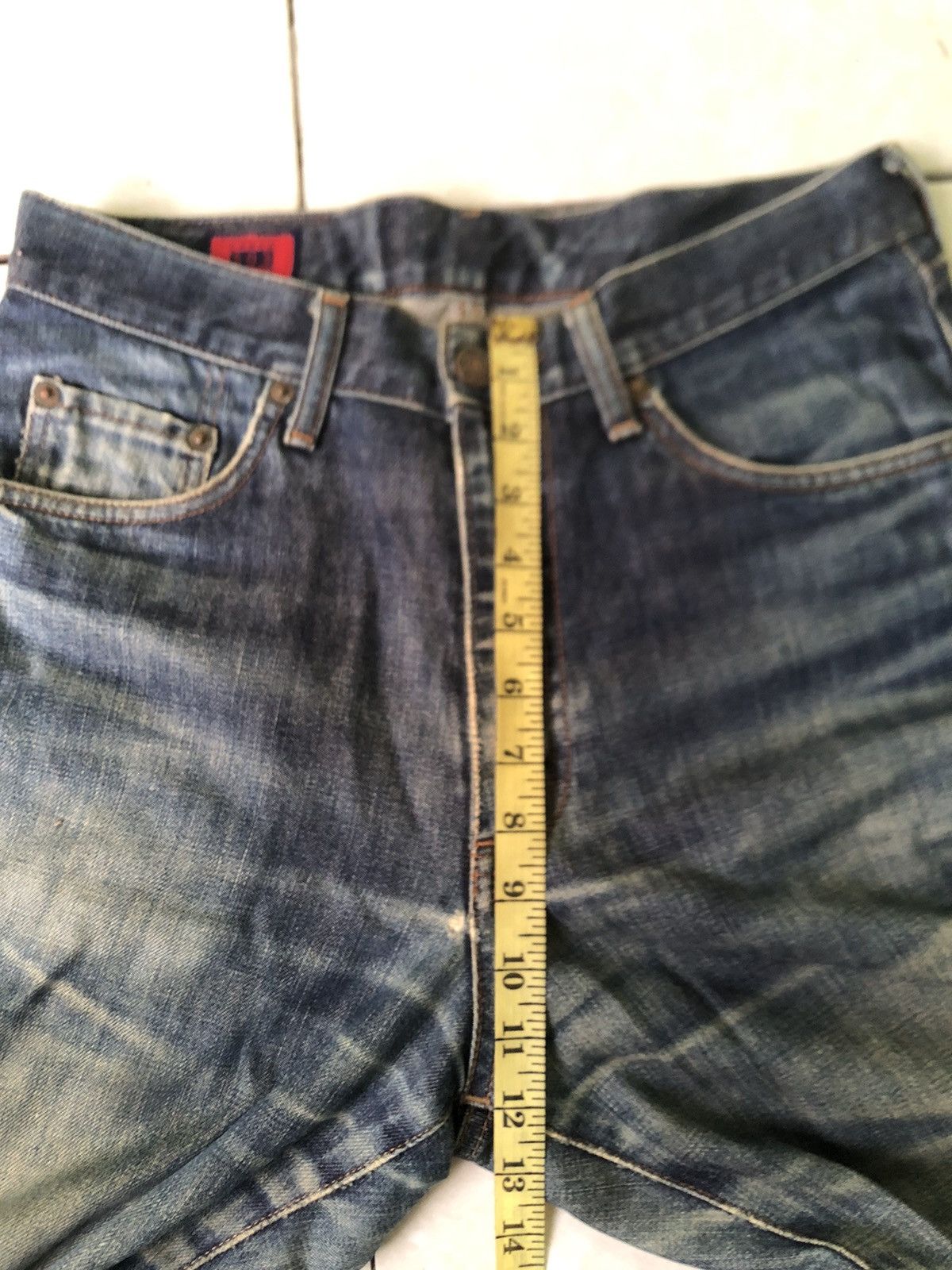 Edwin × Japanese Brand 🔥Edwin 503 Denim Jeans👖 Size US 30 / EU 46 - 18 Thumbnail