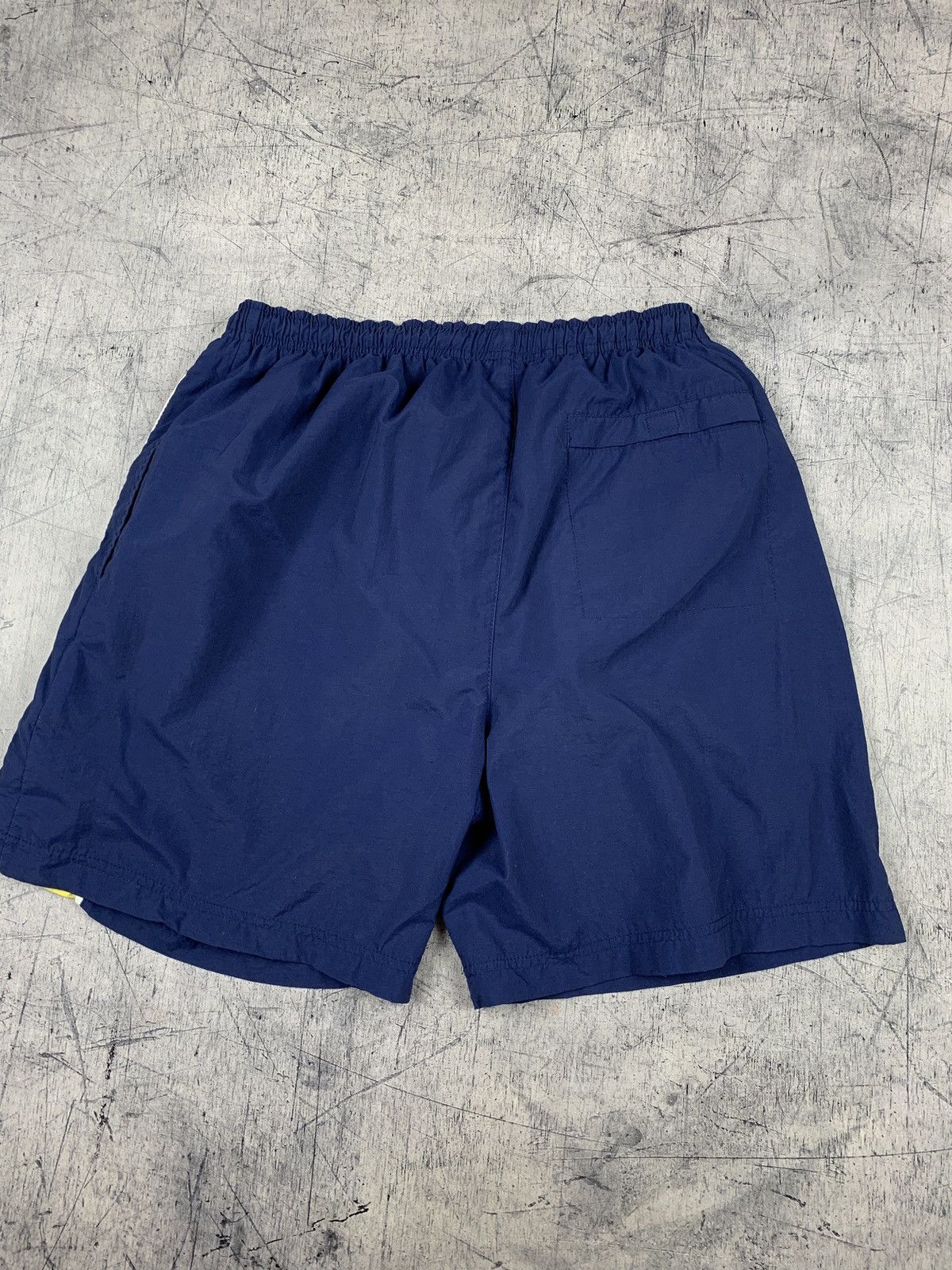 Nike Vintage Nike Swim Retro Shorts Men’s Size S Navy Blue 90’s Size US 30 / EU 46 - 6 Thumbnail