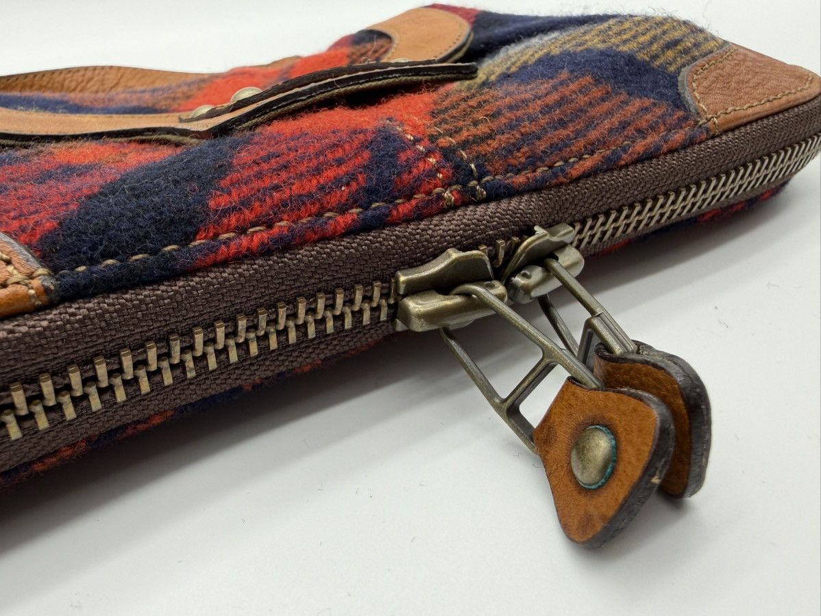 Burberry Burberry Nova Check Blue Label Shoulder Bag Size ONE SIZE - 20 Thumbnail