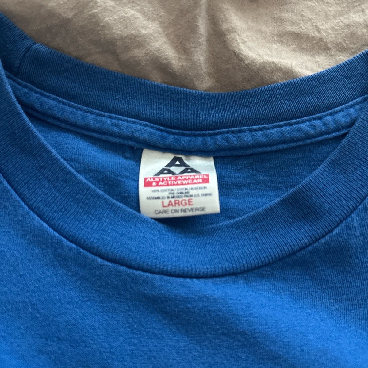 Vintage 2000s Mr. Clean Promo tee Size US XL / EU 56 / 4 - 3 Thumbnail
