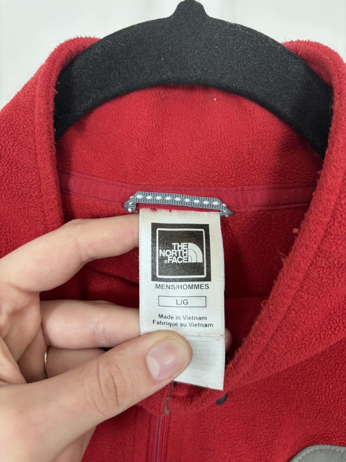The North Face The North Face TKA 100 Men’s 1/4 Zip Outdoor Fleece Jacket Size US L / EU 52-54 / 3 - 8 Thumbnail