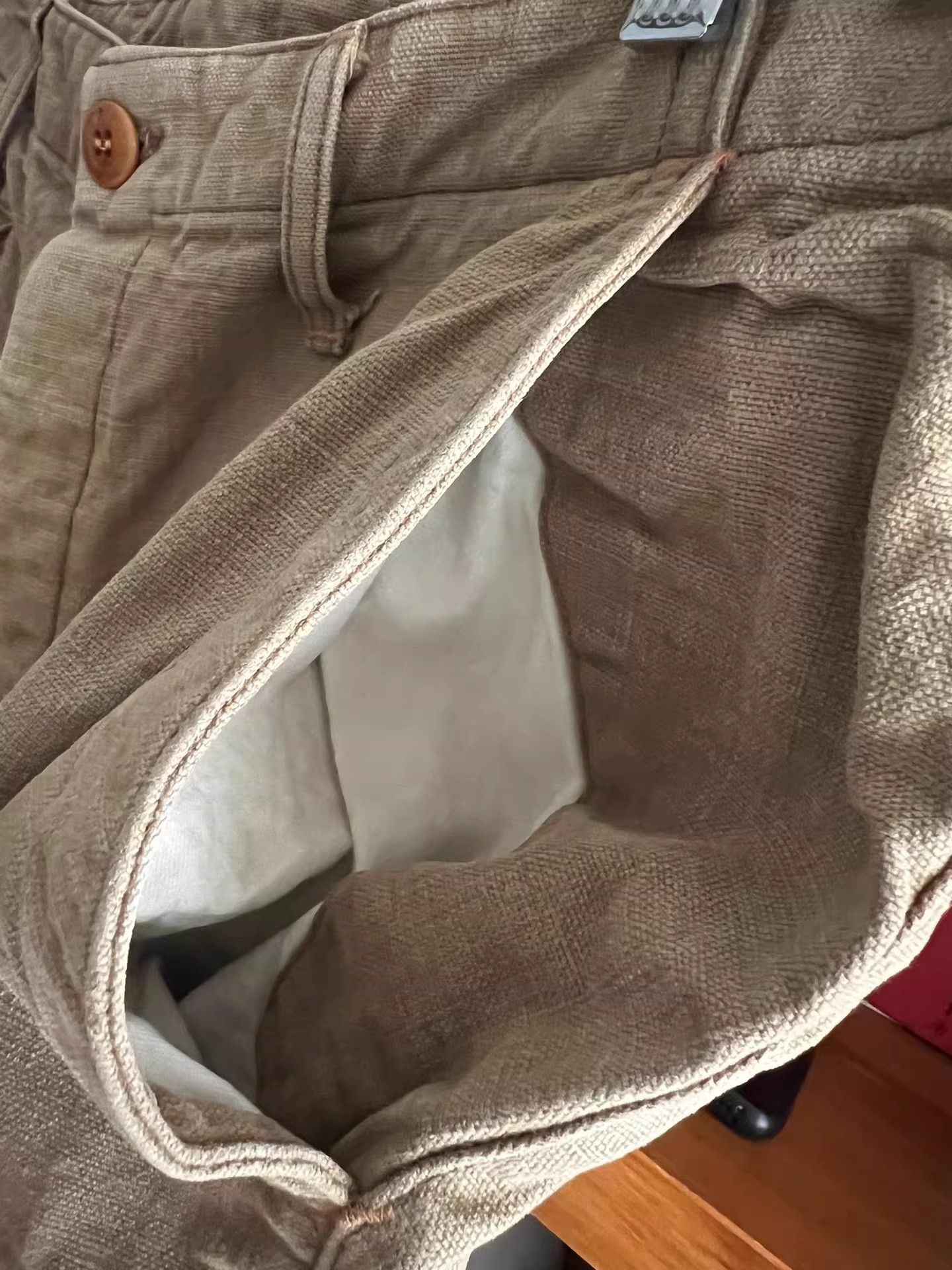 Freewheelers Freewheelers Japanese Heavyweight Work Pants Size US 34 / EU 50 - 6 Thumbnail