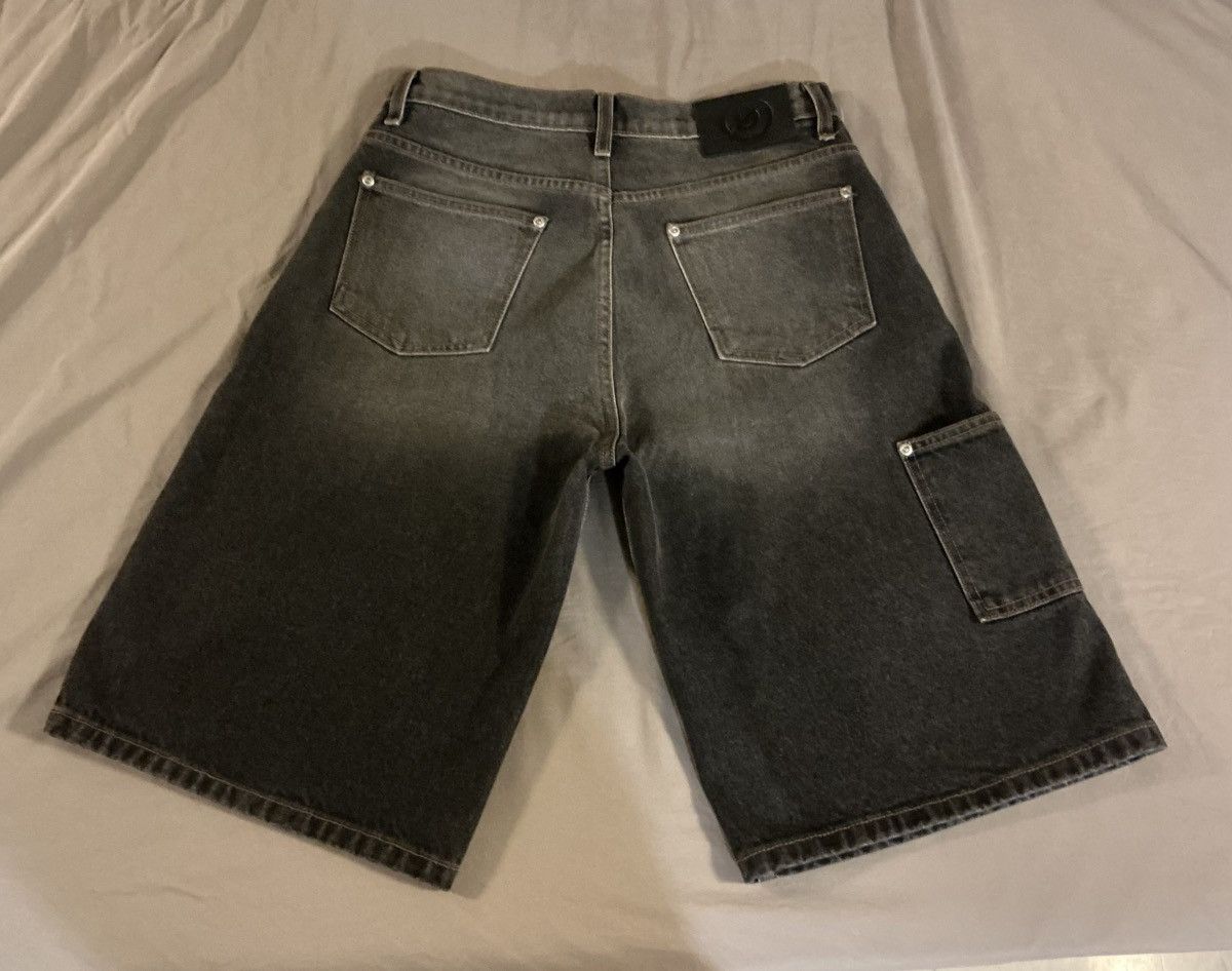 Other Discontd charcoal baggy jort Size US 31 - 2 Thumbnail