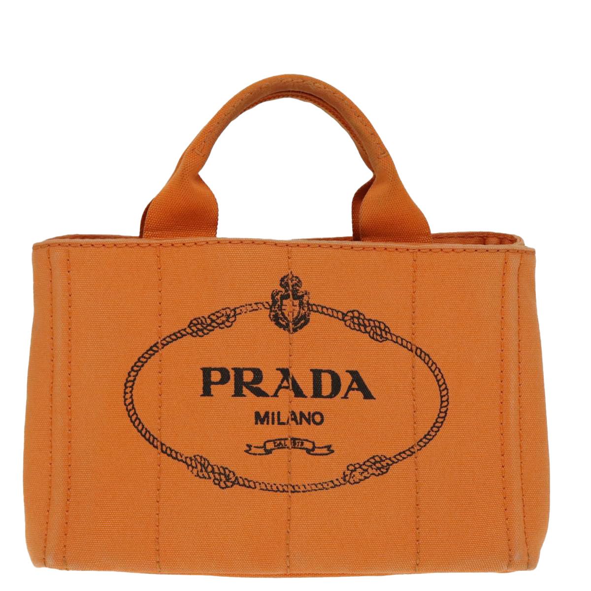 Prada Prada Canapa tote Size ONE SIZE - 1 Thumbnail