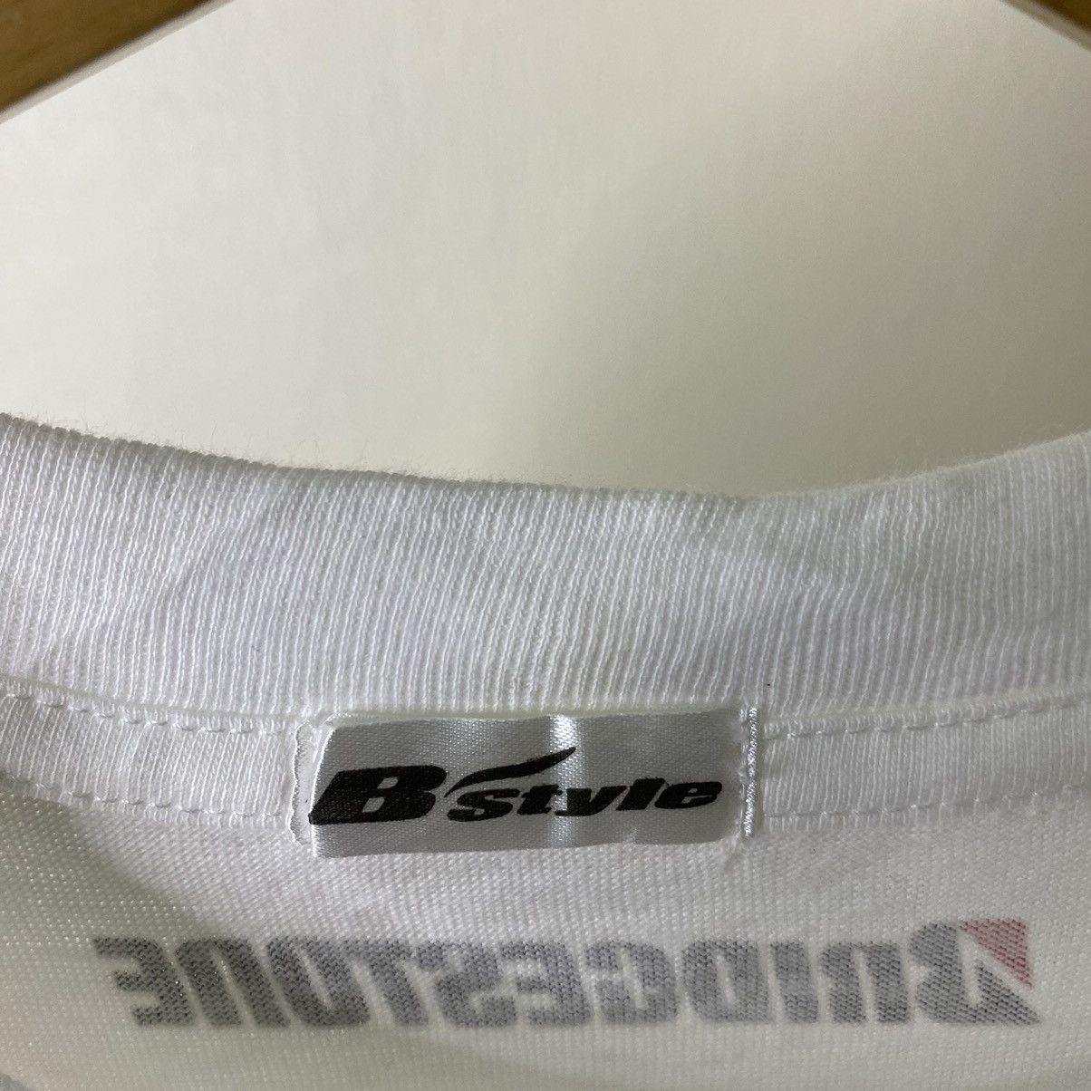 Japanese Brand × Vintage Vintage Bridgestone Racing Promo Tee Size US L / EU 52-54 / 3 - 3 Thumbnail
