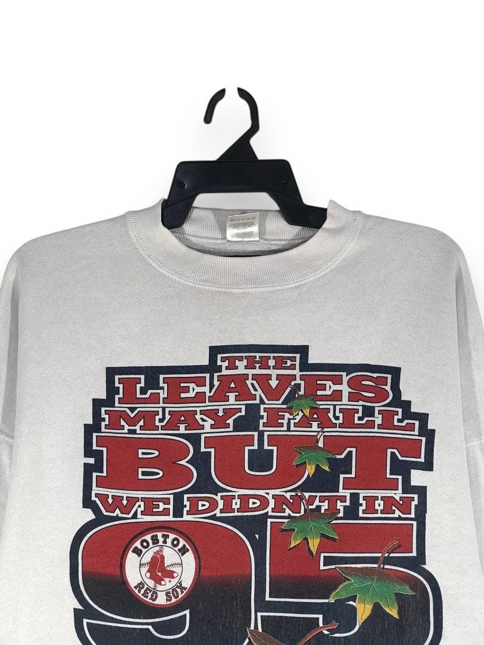 MLB Vintage san Boston red sox baseball team mlb Size US XXL / EU 58 / 5 - 2 Thumbnail