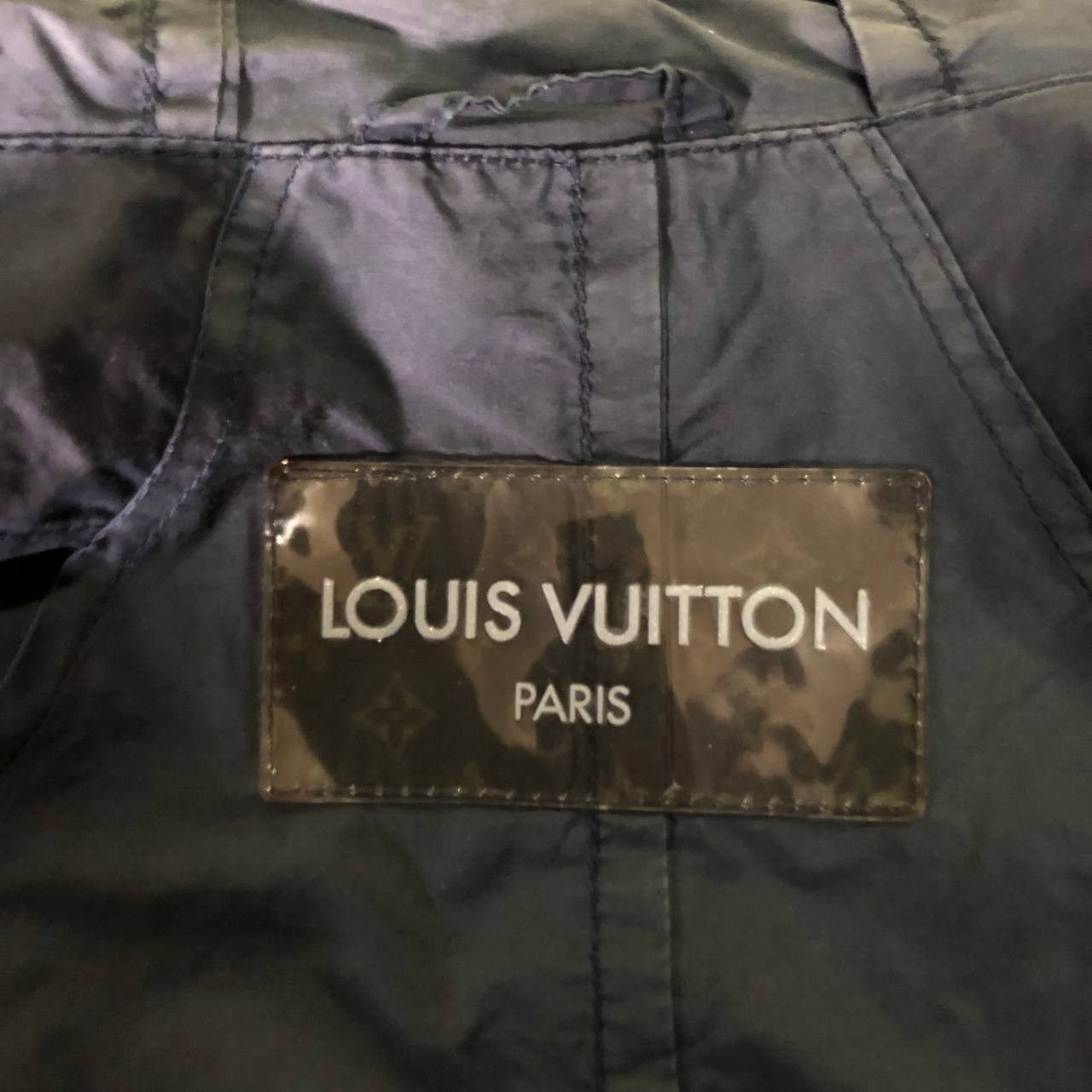 Louis Vuitton Louis Vuitton Multi pocket windbreaker Size US M / EU 48-50 / 2 - 7 Thumbnail
