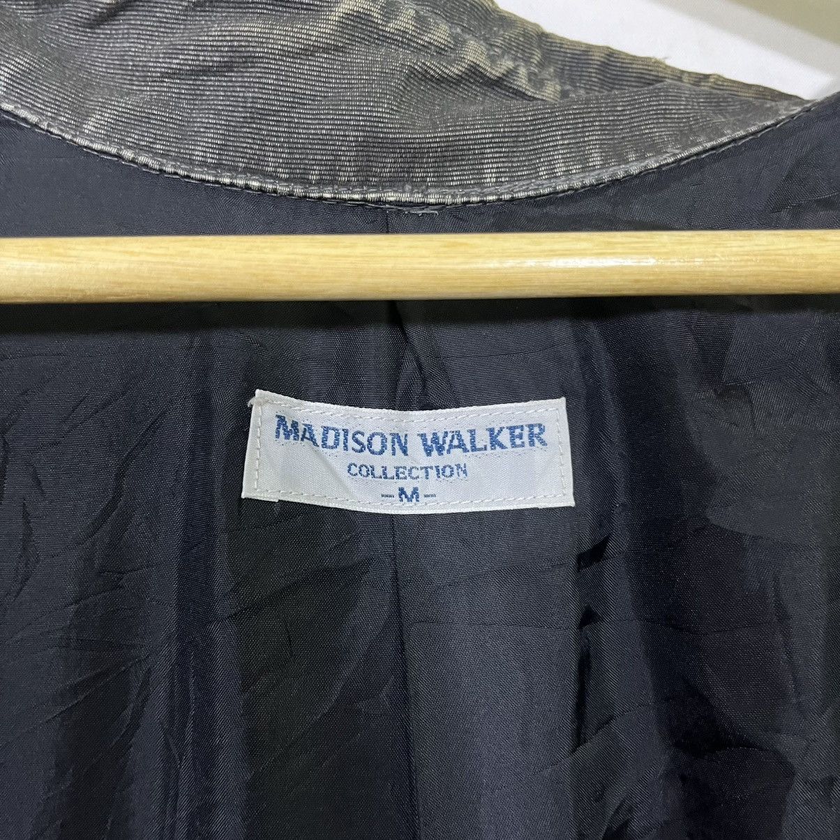 If Six Was Nine MADISON WALKER BONDAGE HIDDEN JACKET Size US M / EU 48-50 / 2 - 7 Thumbnail