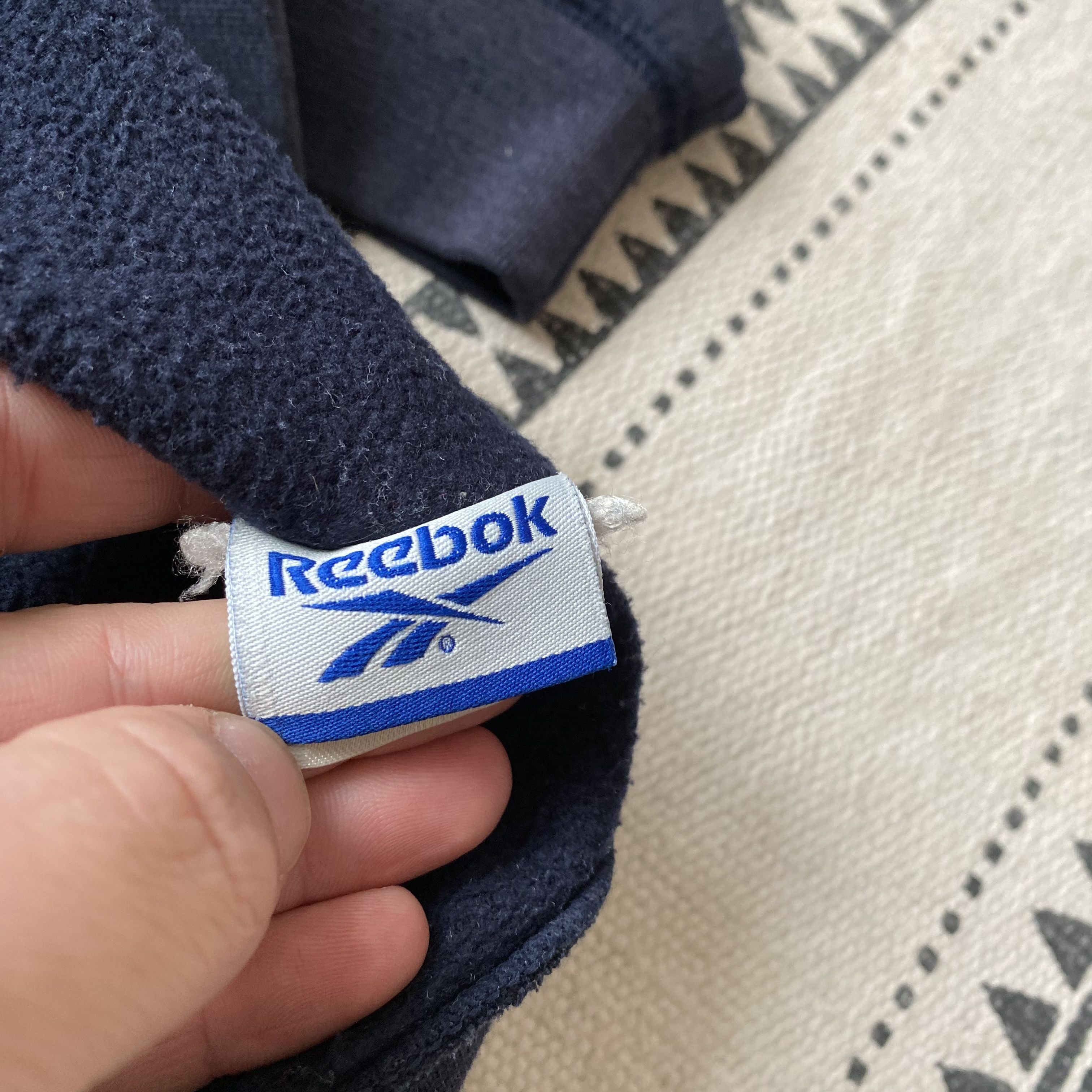 Reebok Vintage 90’s Reebok Essentials Crewneck Boxy Sweatshirt Size US XXL / EU 58 / 5 - 8 Thumbnail
