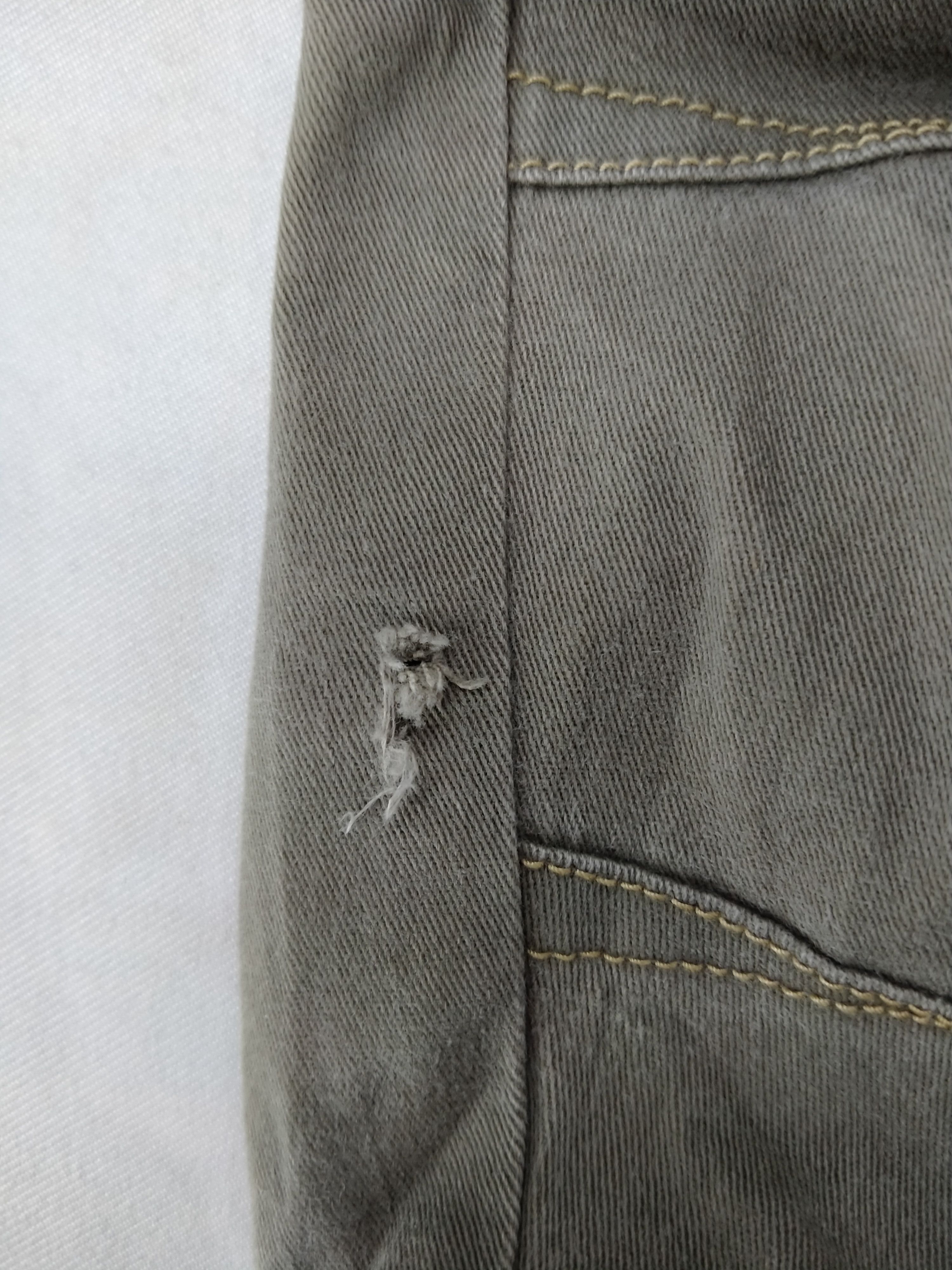 Japanese Brand Elastic/Drawstring Japanese Brand Cargo Pants 30x27 CP097 Size US 30 / EU 46 - 18 Thumbnail