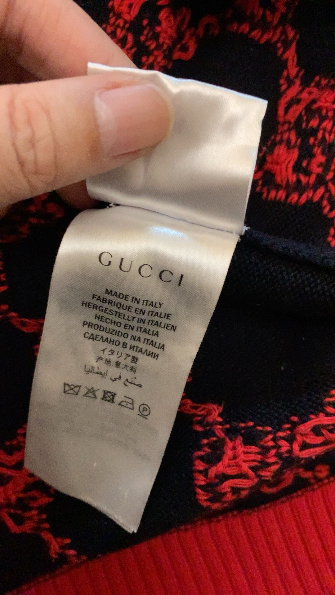 Gucci Gucci Sweater 2501-Nextarrow Size US M / EU 48-50 / 2 - 9 Thumbnail