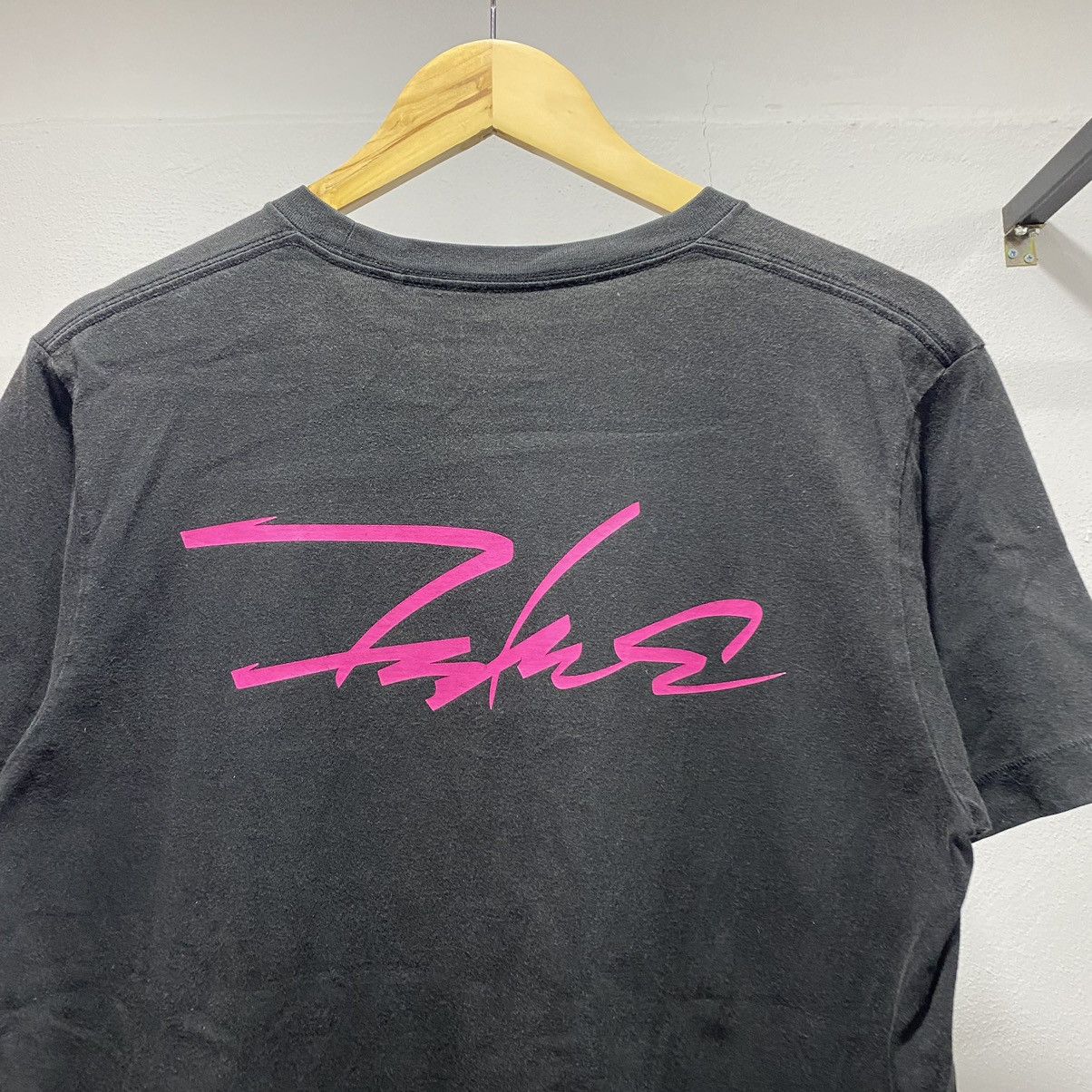 Designer × Futura × Japanese Brand Sick☠️ Futura Signature Wording Poem Punk Shirt Size US M / EU 48-50 / 2 - 2 Thumbnail