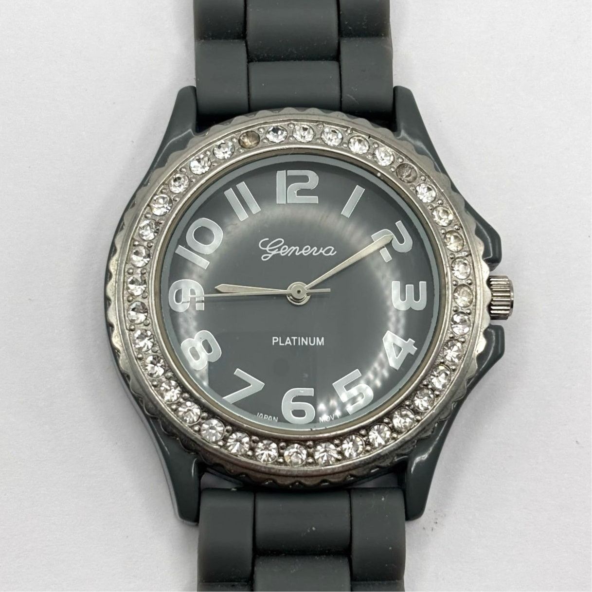 Other Gray & Silver Men's Watch Size ONE SIZE - 3 Thumbnail