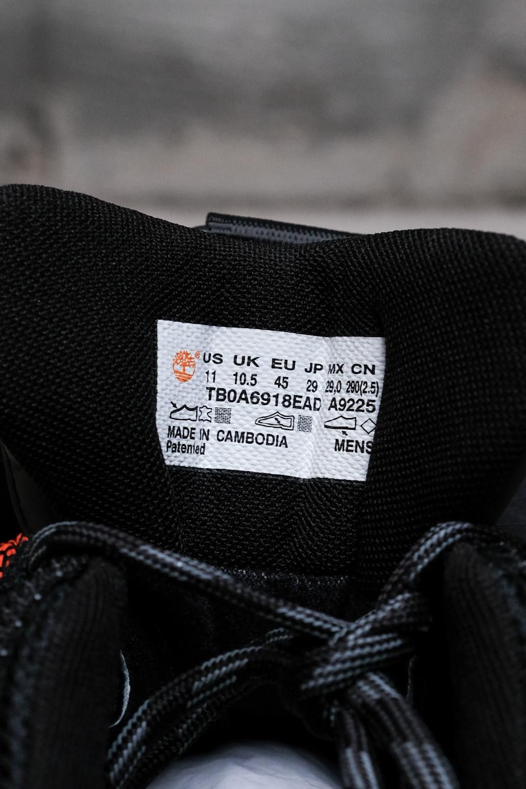Timberland Timberland x LAKH「Night Hike」Motion 6 Size US 11 / EU 44 - 6 Thumbnail