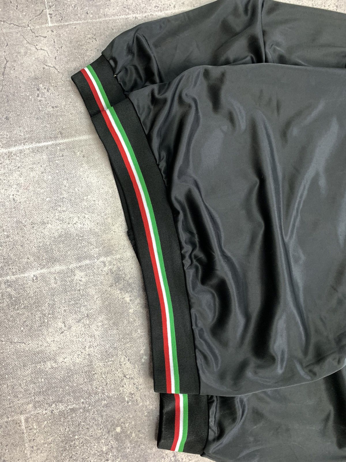 Italic Vintage Zip Hoodie Italy blockcore faded sk8 y2k Size US XL / EU 56 / 4 - 15 Thumbnail