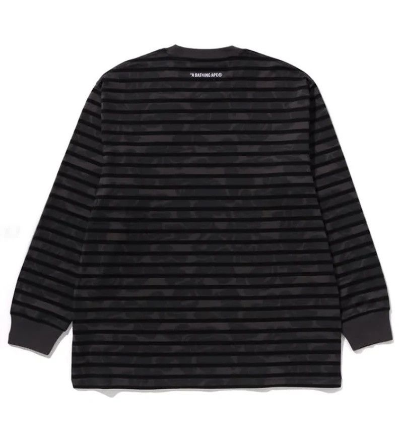 Bape Bape LS Tee Size ONE SIZE - 2 Thumbnail