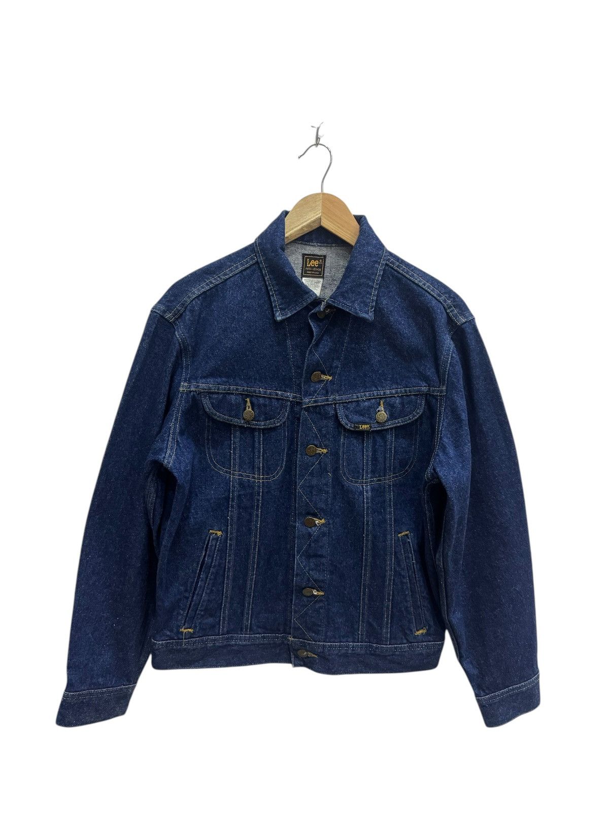 Lee × Vintage Lee Archives Cowboy Lot 1011 11.5oz Selvedge