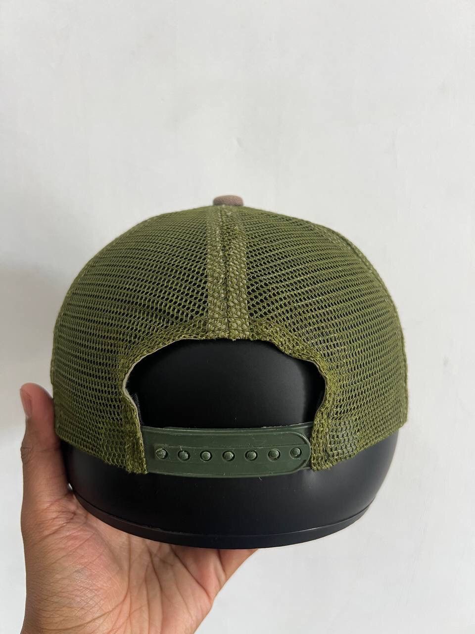 Japanese Brand Monster Flower Avant Garde Trucker Hat Cap Size ONE SIZE - 4 Thumbnail