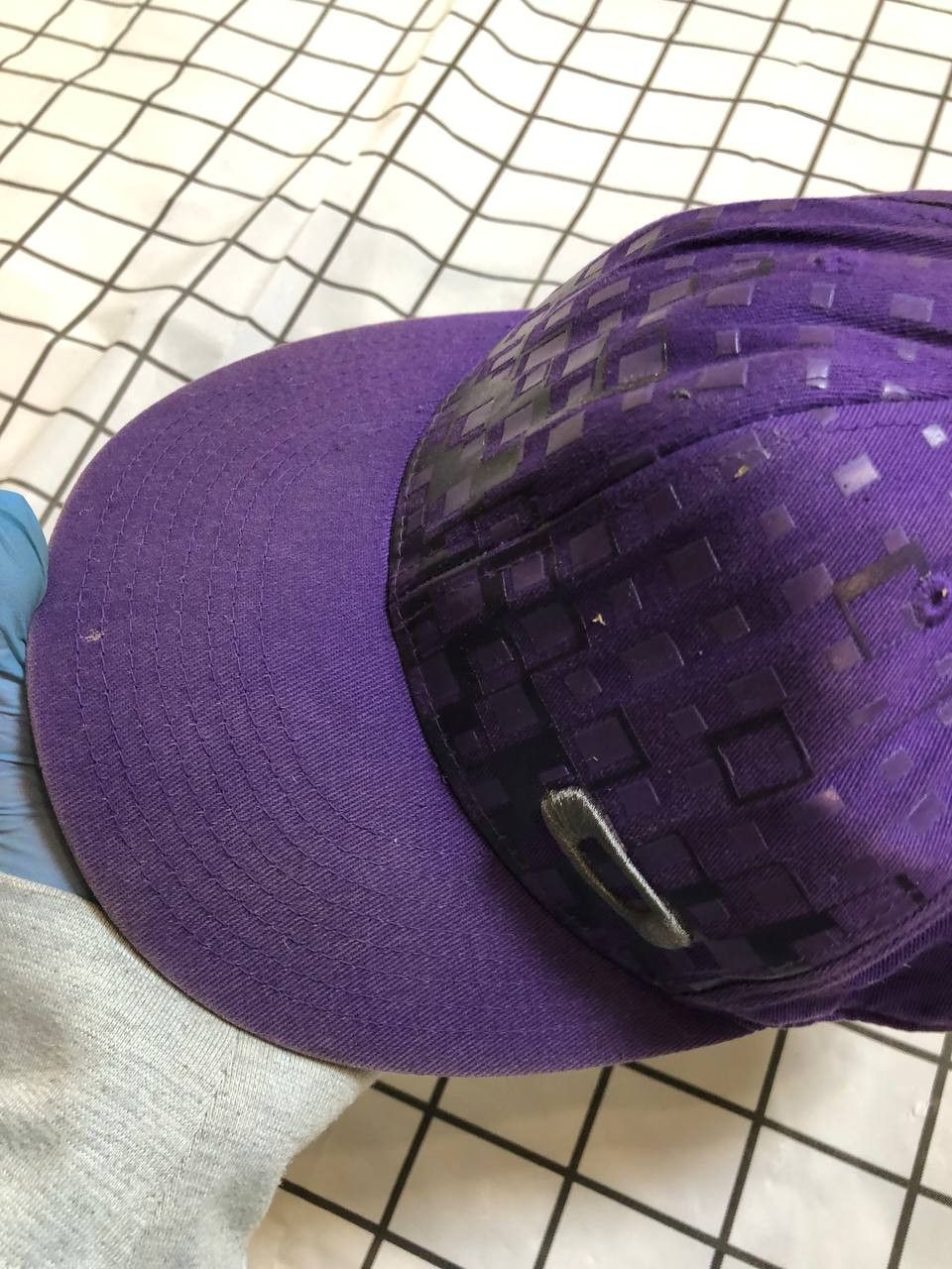 Oakley Oakley Mens (Size 6 7/8 - 7 1/4) Hat Cap Faded Outdoor Size ONE SIZE - 6 Thumbnail