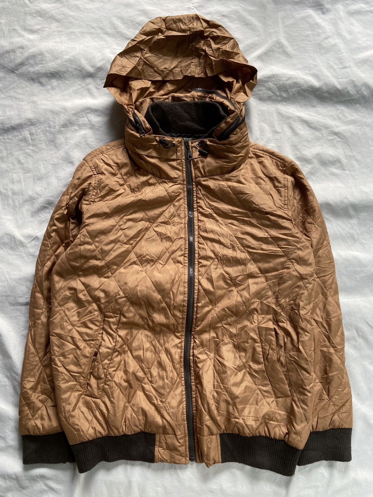 Beauty Beast GILEVANS BONO ZIP JACKET Size US XL / EU 56 / 4 - 2 Thumbnail