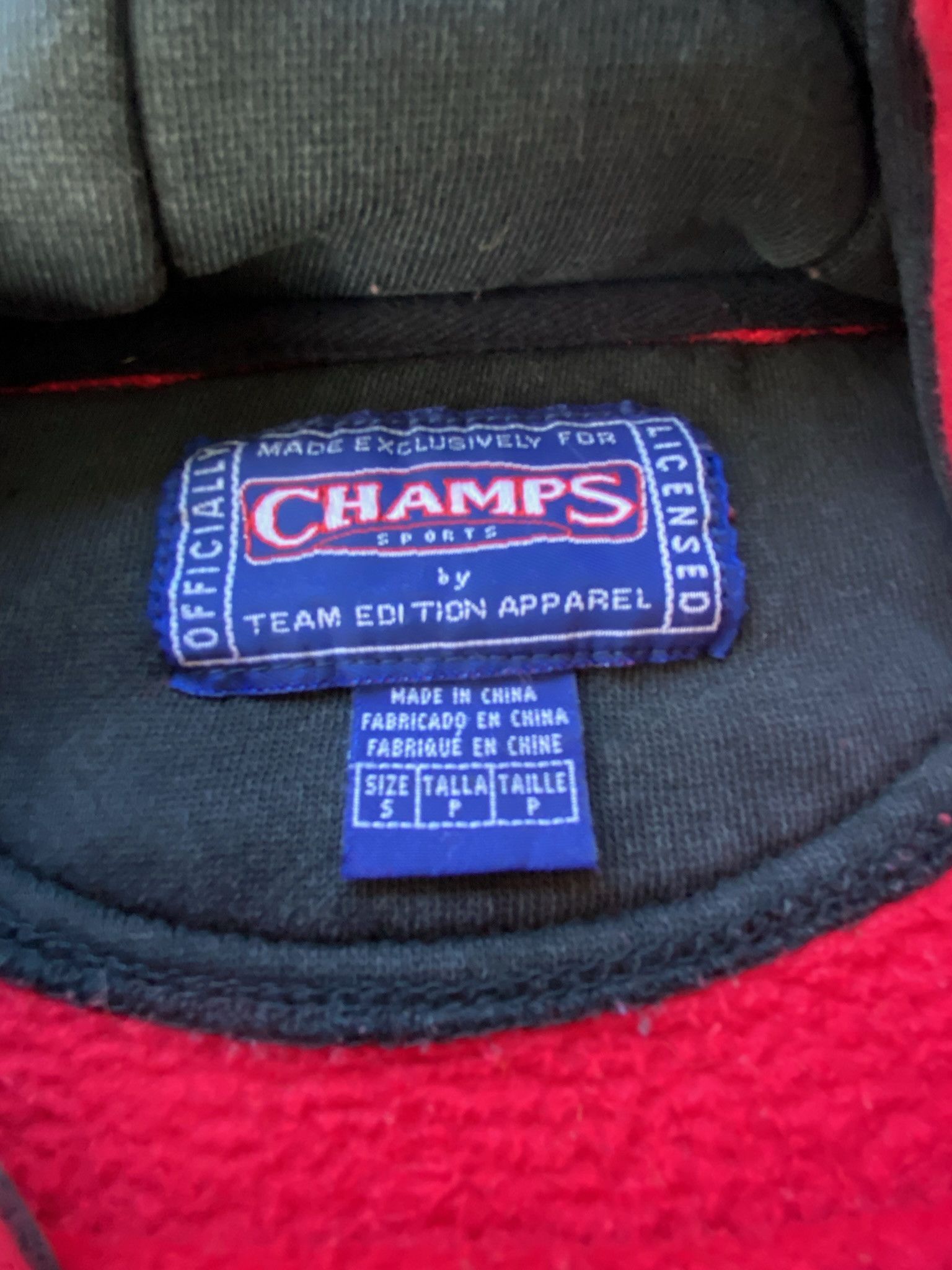 Champs Sport Vintage Ohio State Buckeyes Hoodie Size US S / EU 44-46 / 1 - 5 Thumbnail