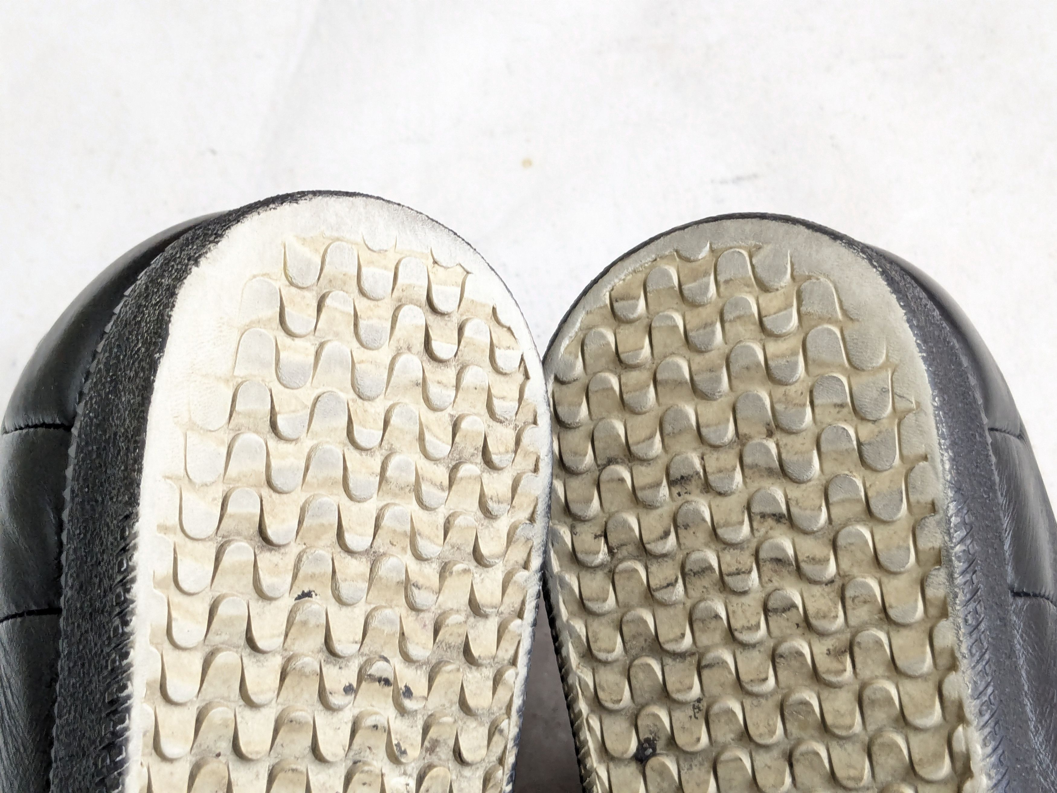 Maison Margiela Maison Margiela Future Black 9 42 Low Tops Leather Size US 9 / EU 42 - 17 Thumbnail