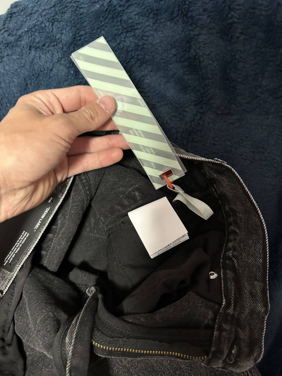 Off-White Off white jeans Size US 26 / EU 42 - 5 Thumbnail