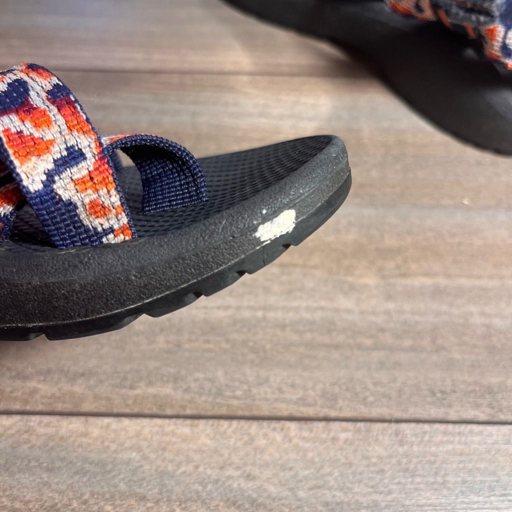 Chaco Chaco Blue Casual Waterproof Sandal Shoes Women 8 Size US 8 / IT 38 - 8 Thumbnail