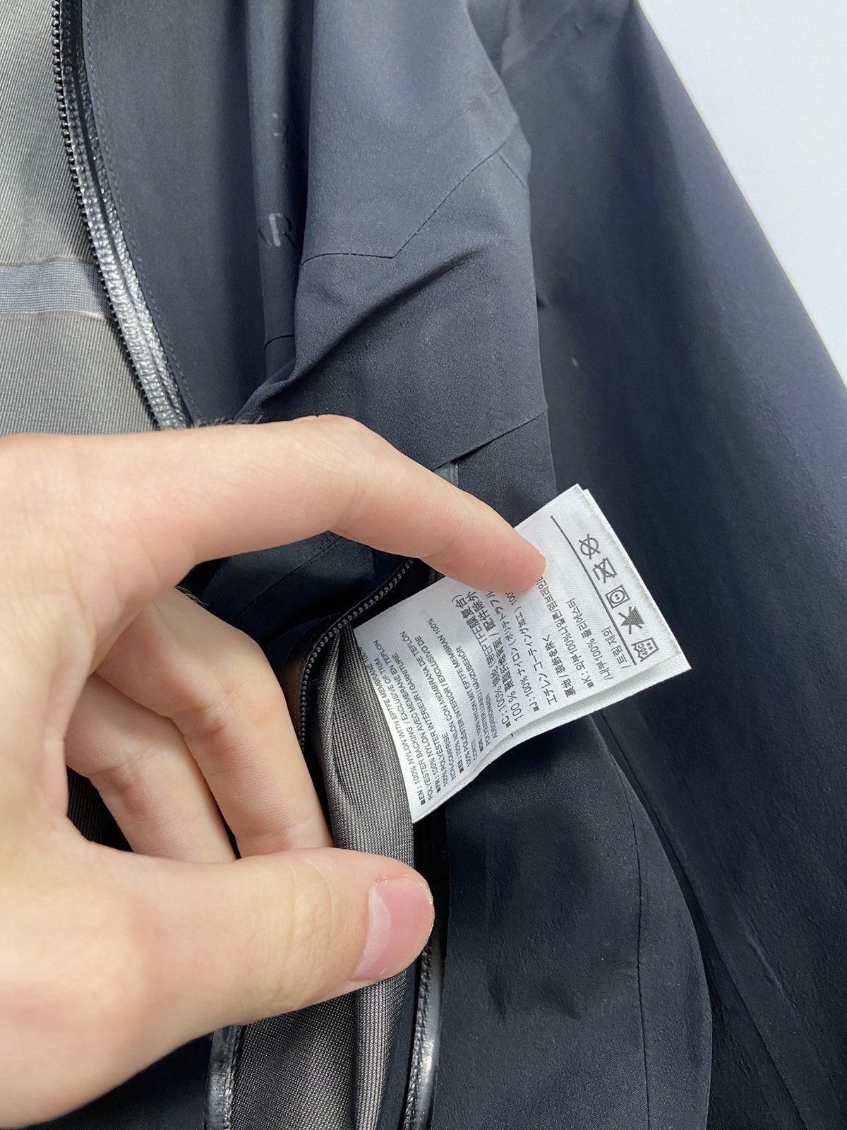 Arc'teryx Arc’teryx Gore-tex Jacket Outdoor Size L / US 10 / IT 46 - 15 Thumbnail