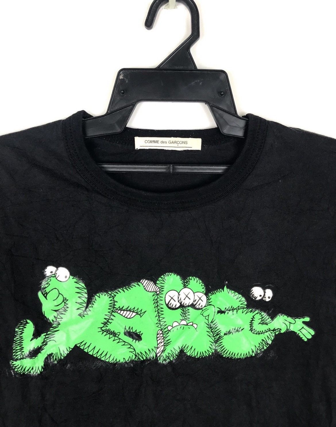 Comme des Garcons × Kaws KAWS x COMME des GARÇONS “Monster Worm” | OG Vintage Grail Size US M / EU 48-50 / 2 - 6 Thumbnail