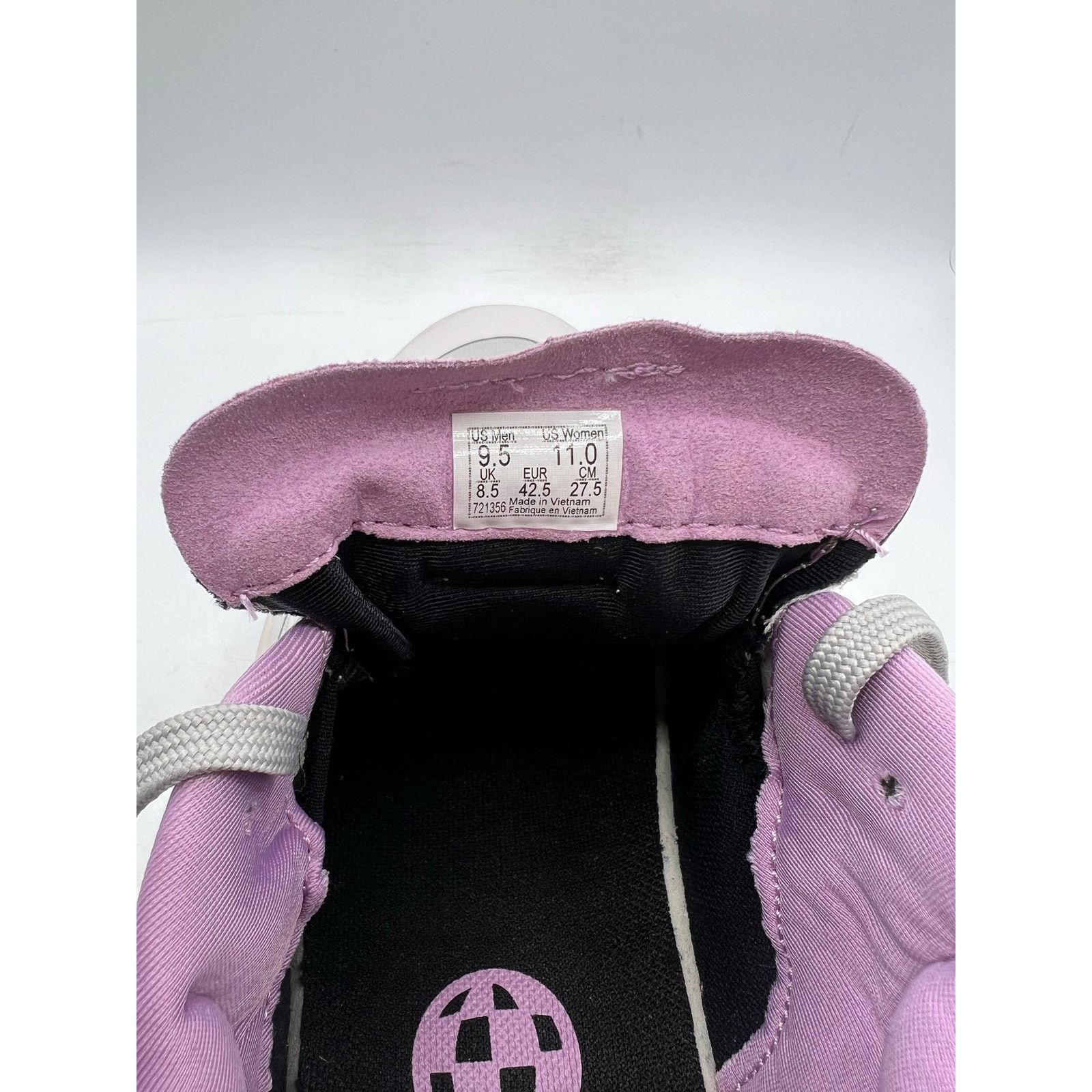 Vans Vans MTE Crosspath XC “Purple/Grey” size 9.5 men’s Size US 9.5 / EU 42-43 - 6 Thumbnail